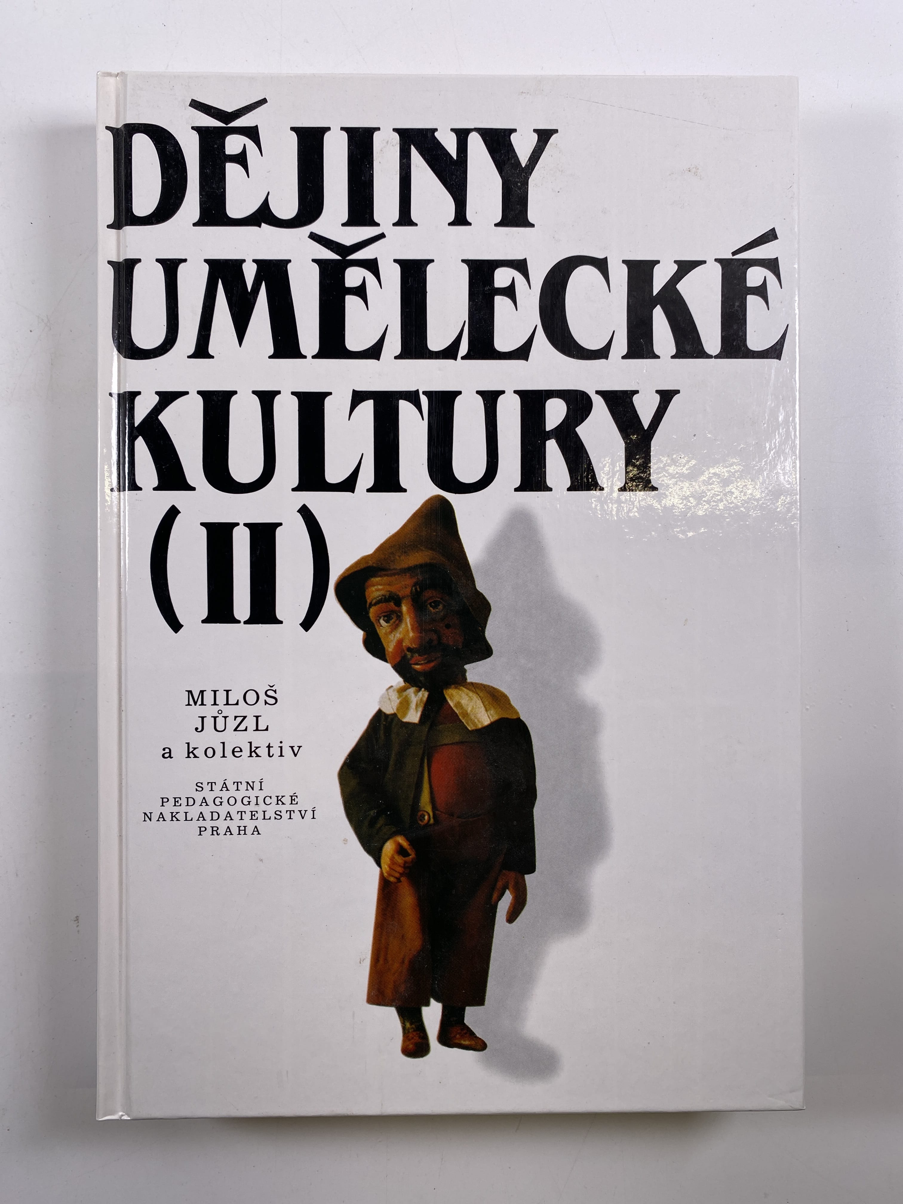 Levně Dějiny umělecké kultury.: 2