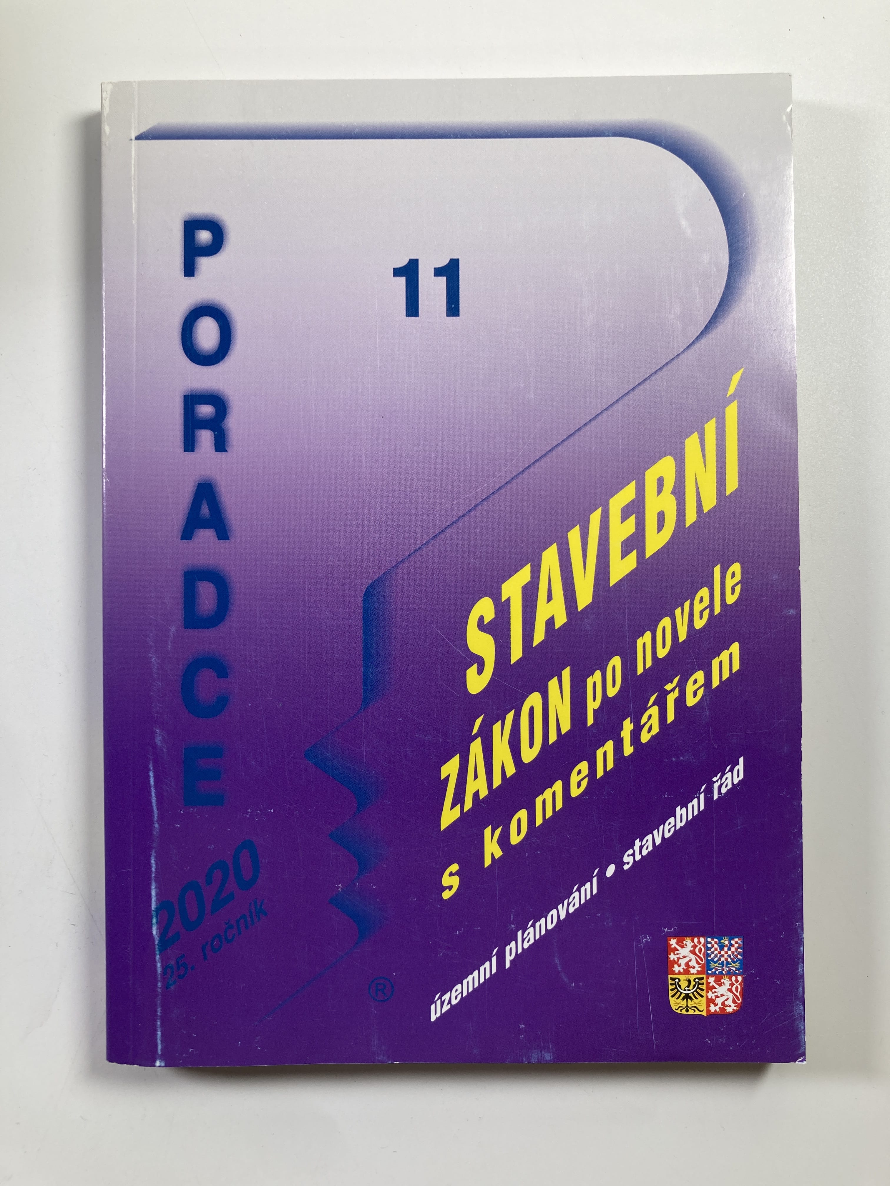 Levně Poradce 11 - stavební zákon