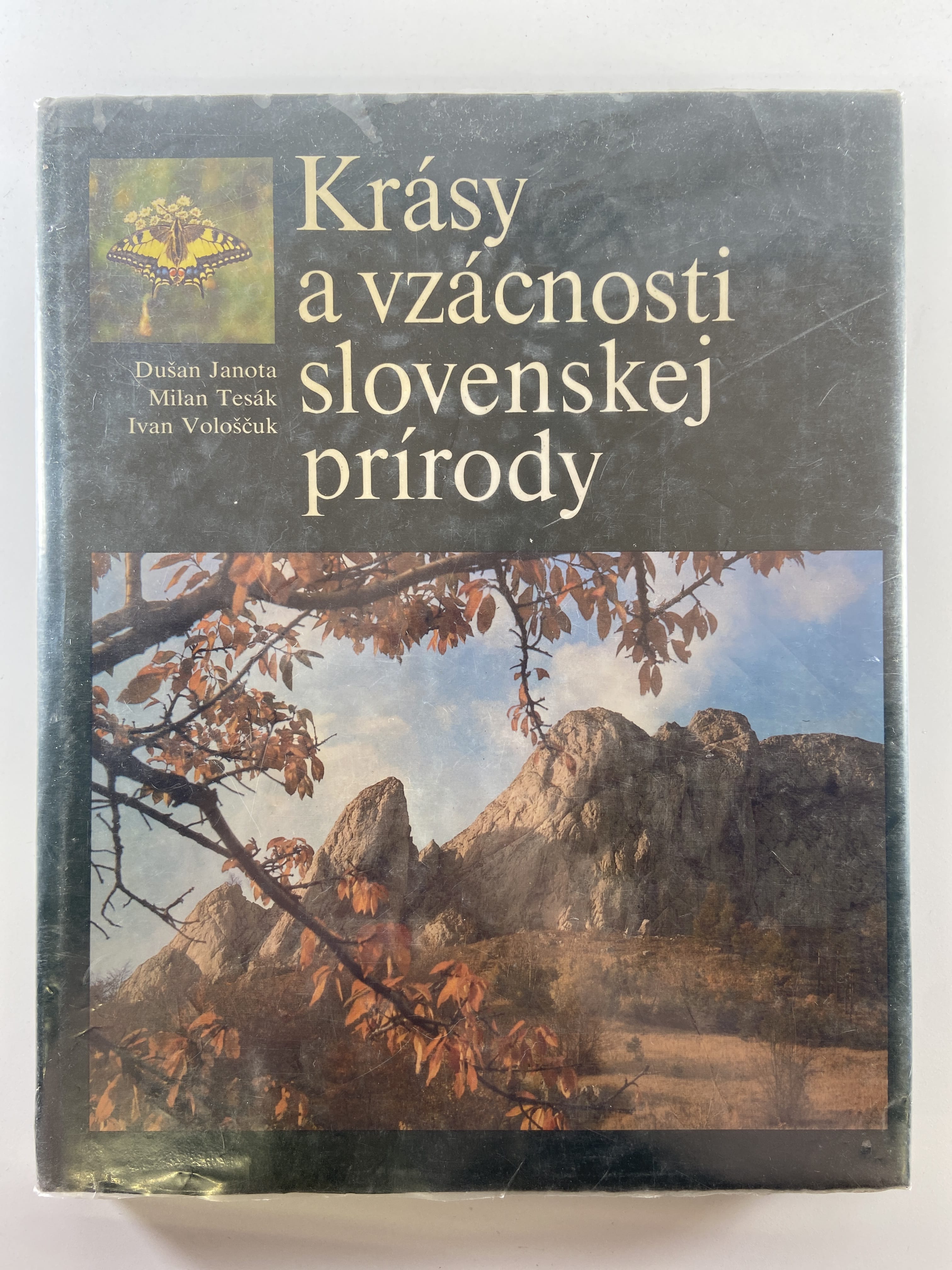 Krásy a vzácnosti slovenskej prírody