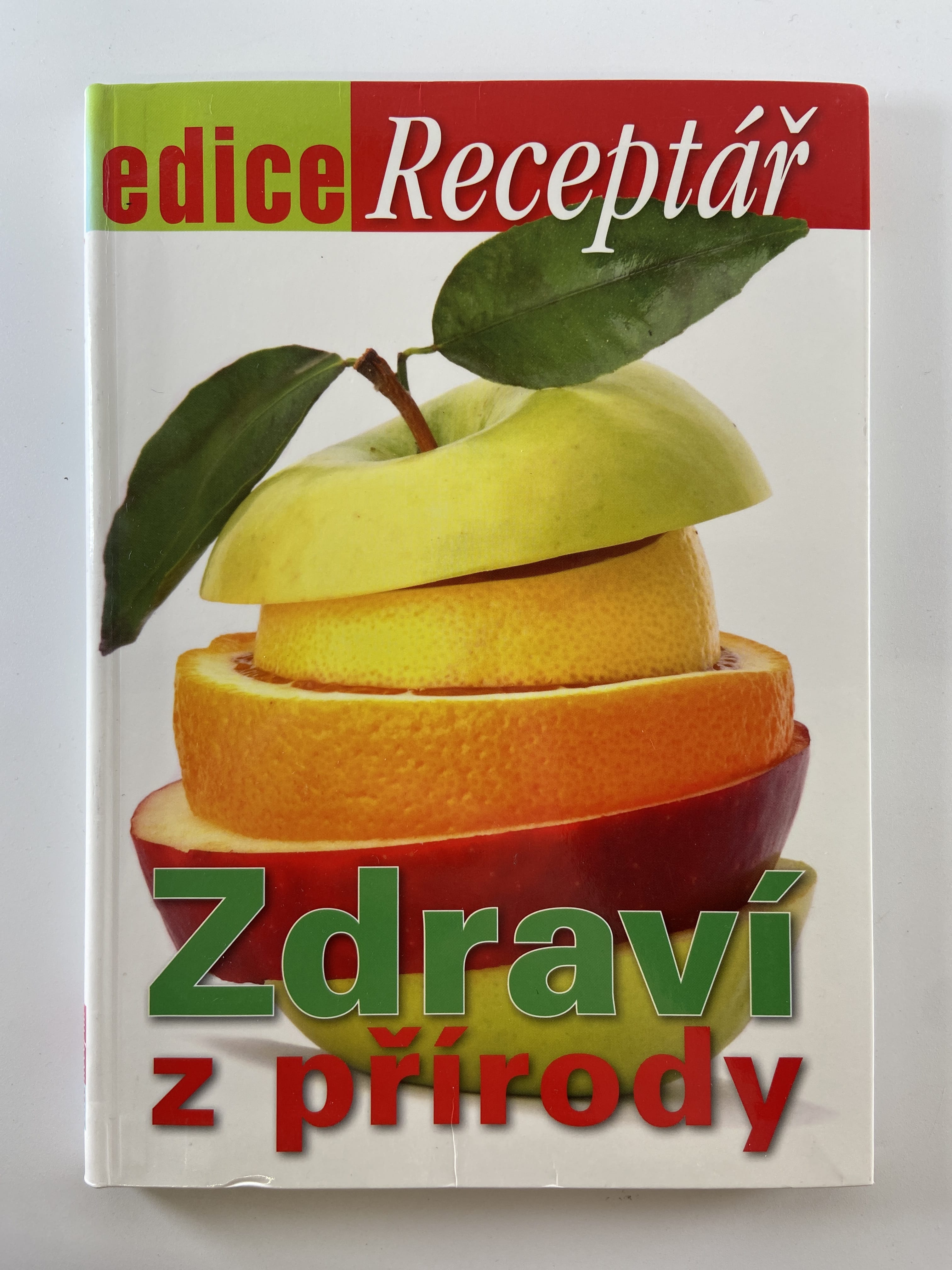 Receptář: Zdraví z přírody