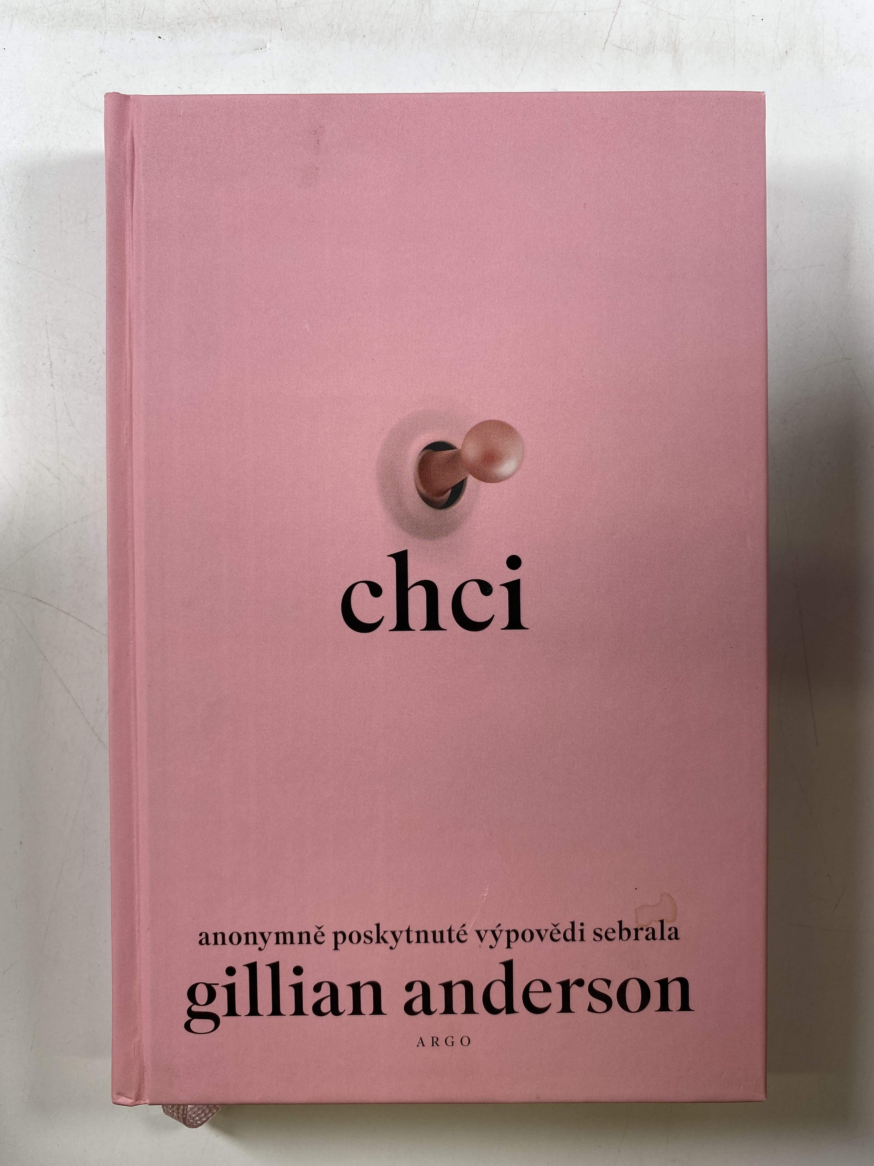 Chci