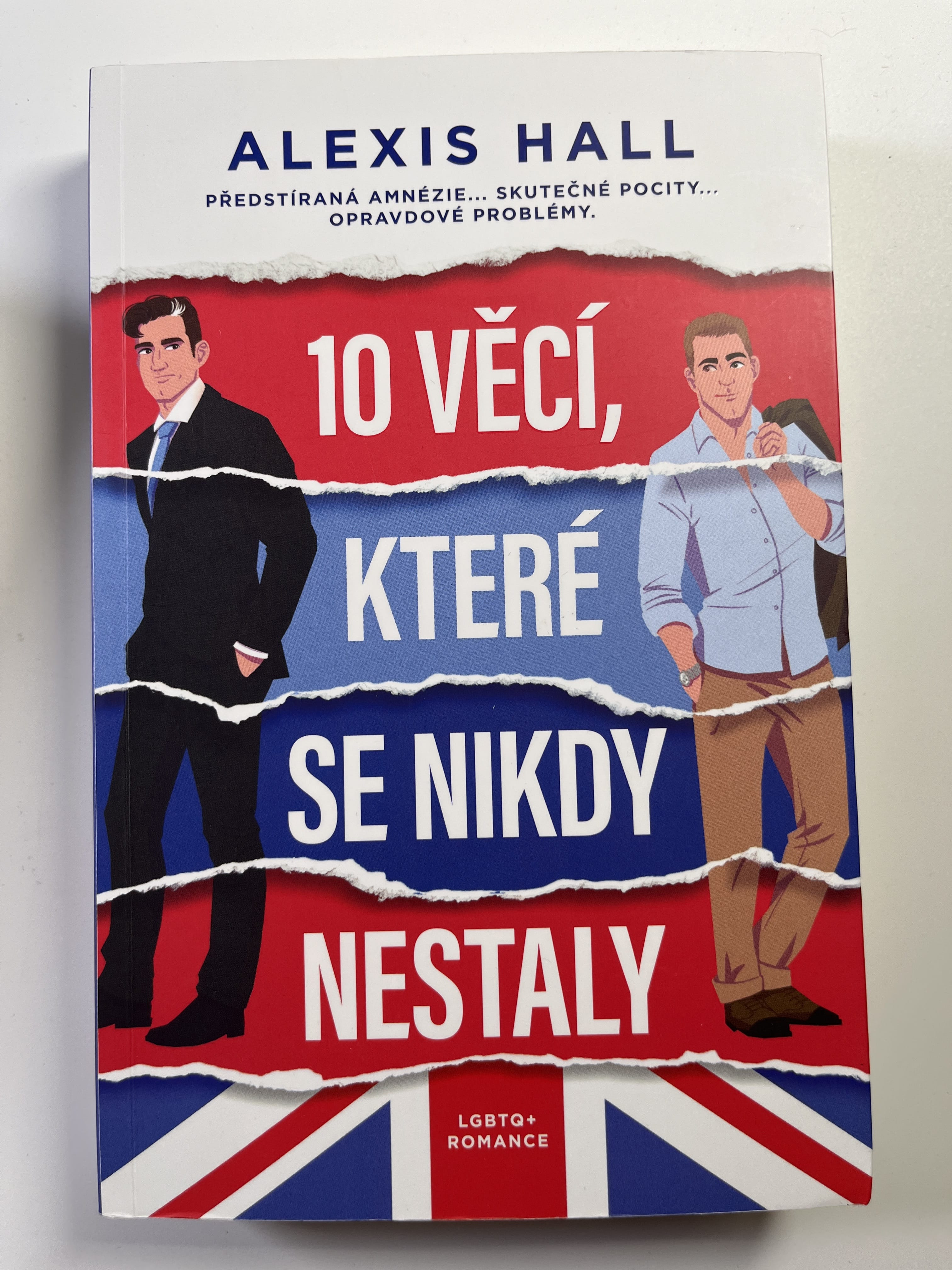 Levně 10 věcí, které se nikdy nestaly