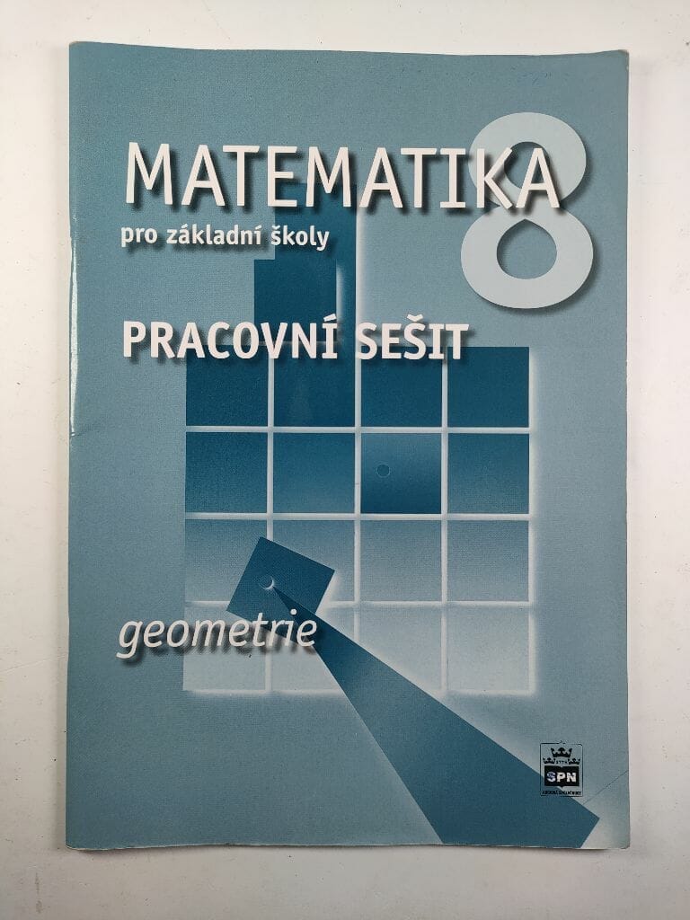 Matematika 8 pro základní školy.: Geometrie Měkká (2009)