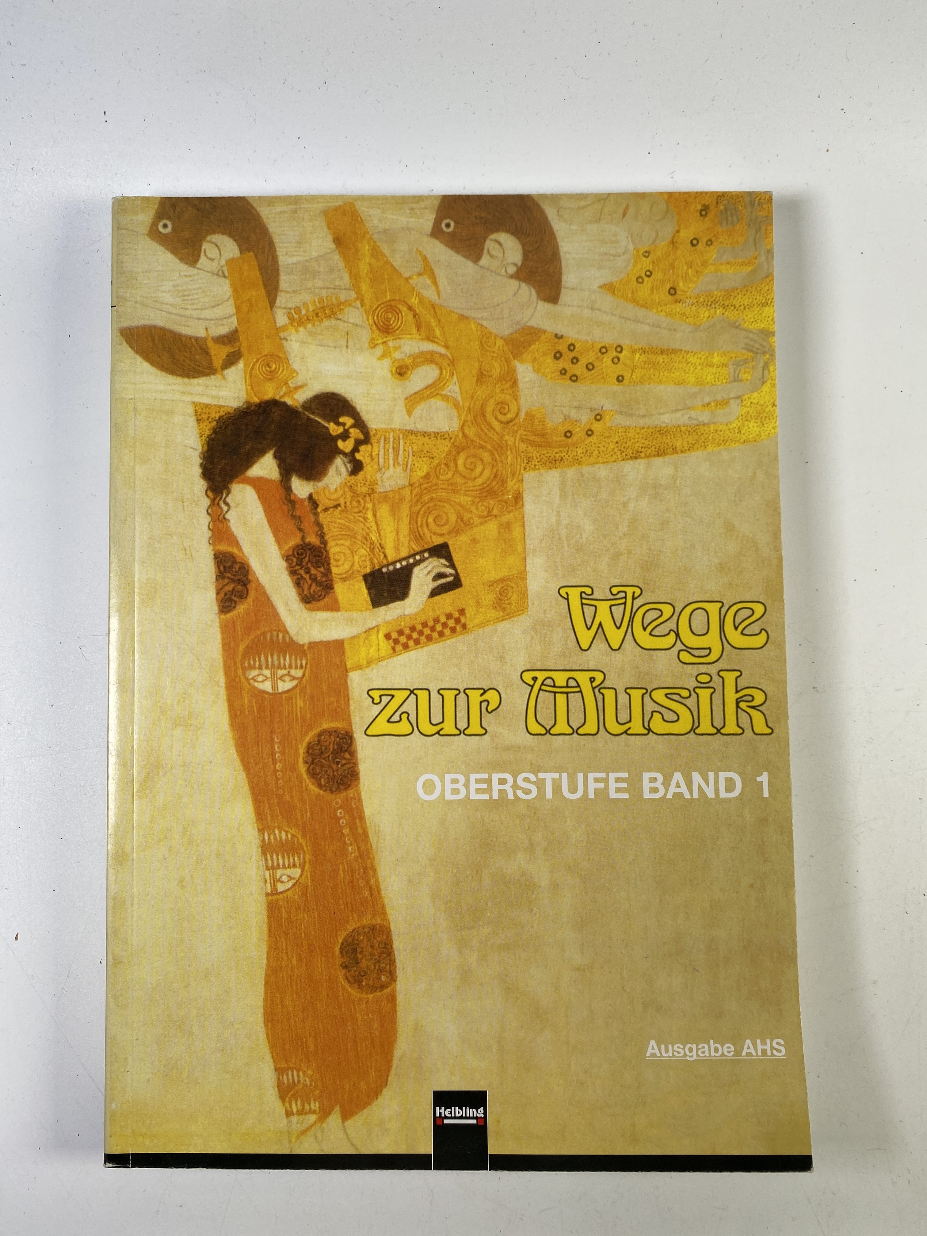 Levně Wege zur Musik: Oberstufe Band (1)