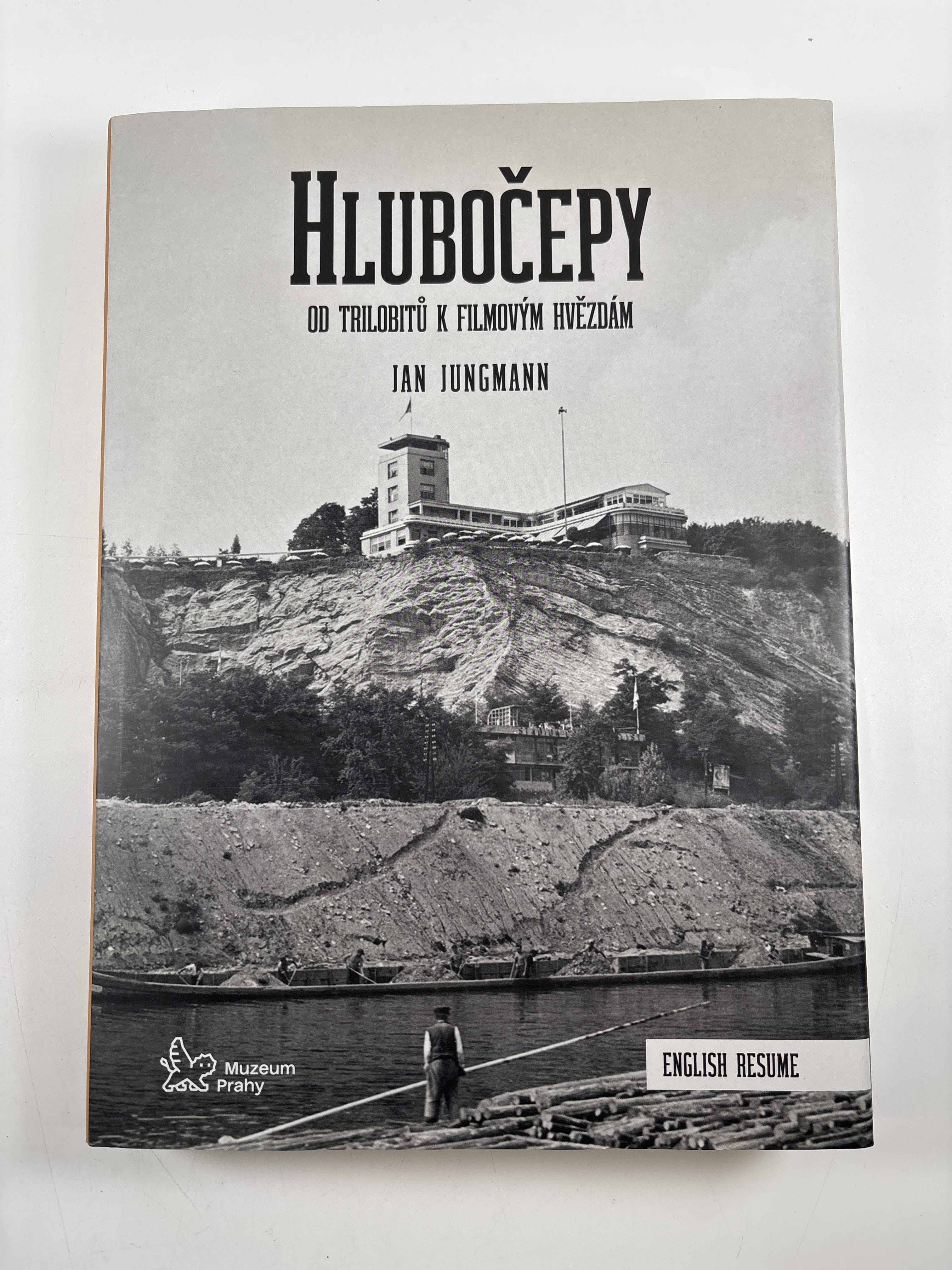 Hlubočepy - Od trilobitů k filmovým hvězdám