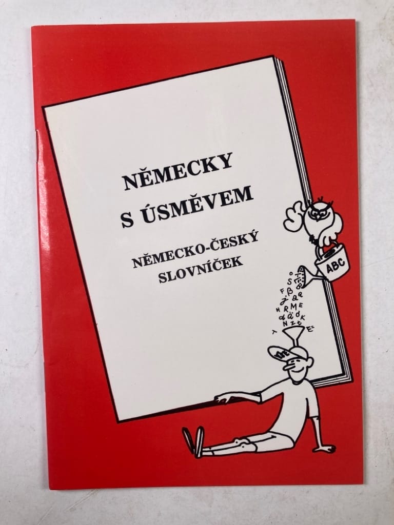 Německy s úsměvem - německo-český slovníček Měkká 2