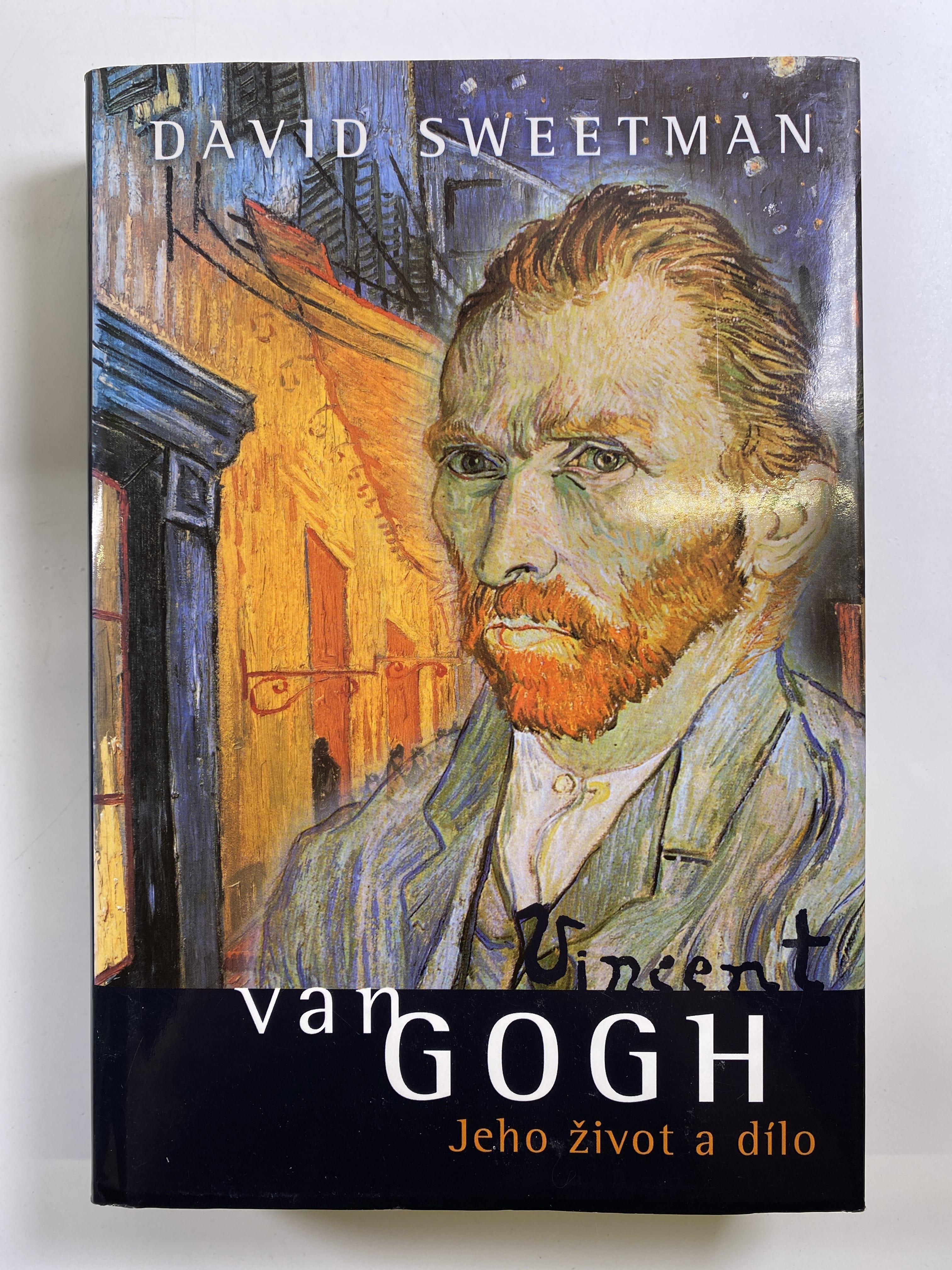 Levně Vincent van Gogh: jeho život a dílo