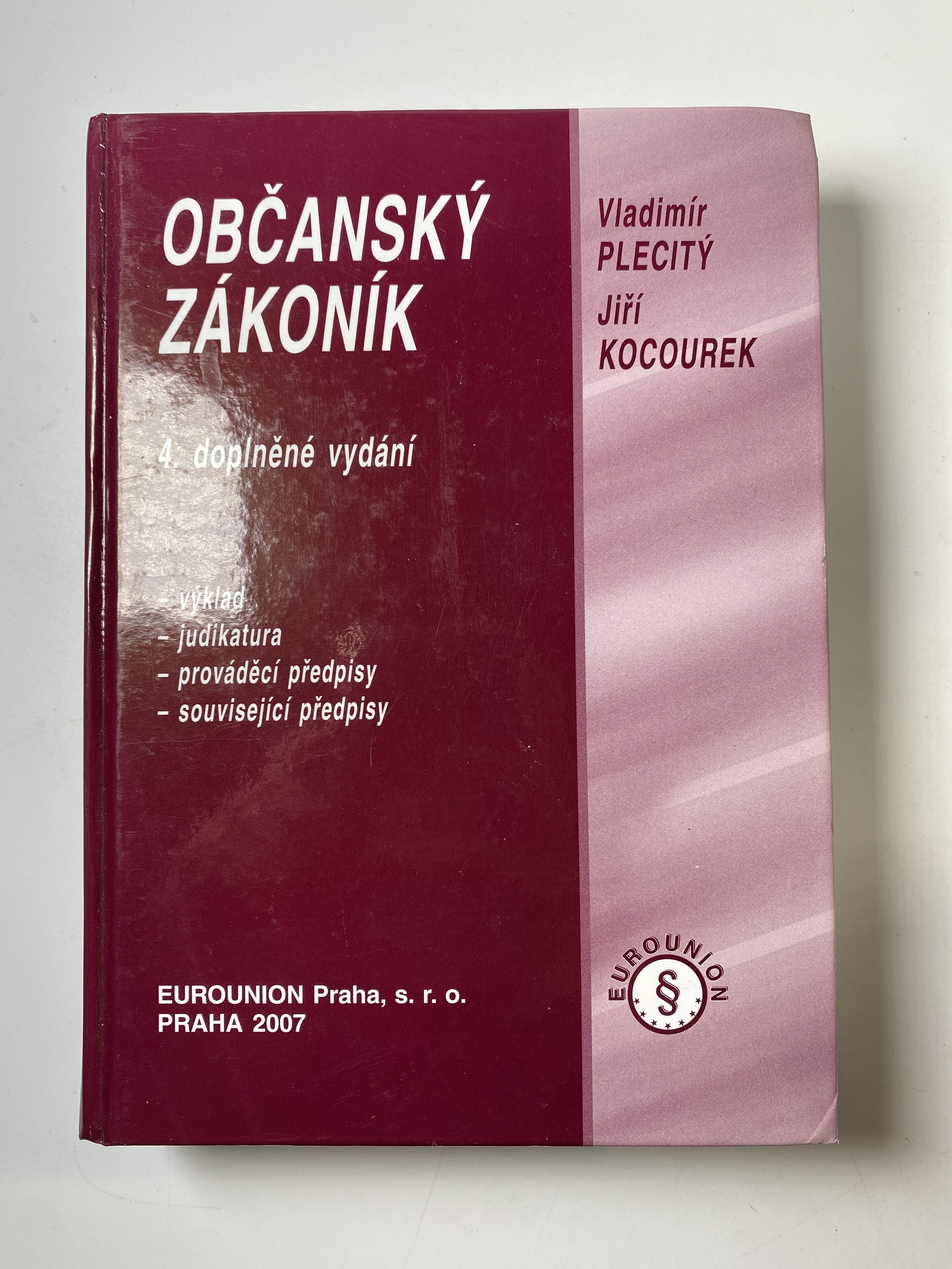 Levně Občanský zákoník