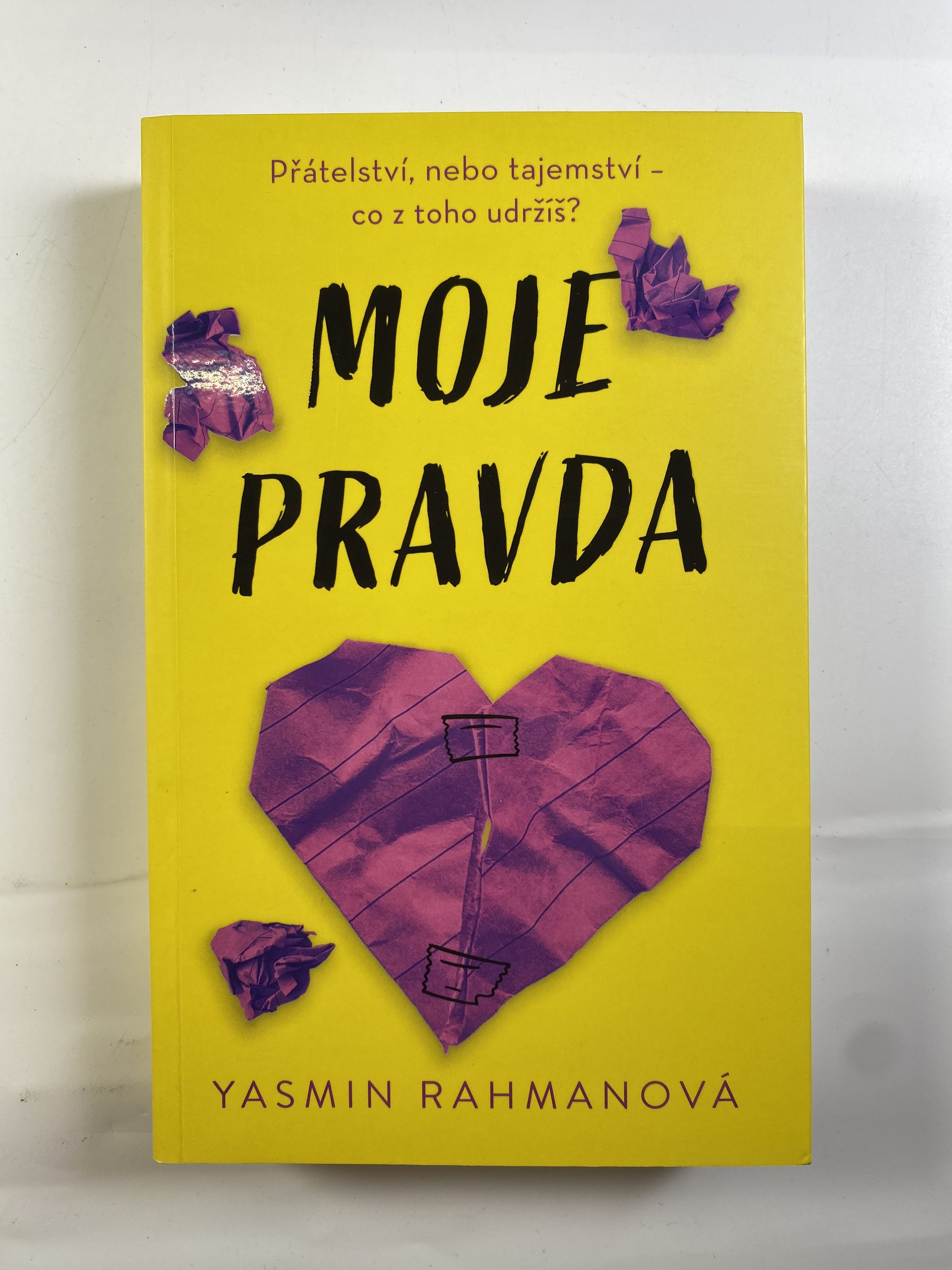 Levně Moje pravda