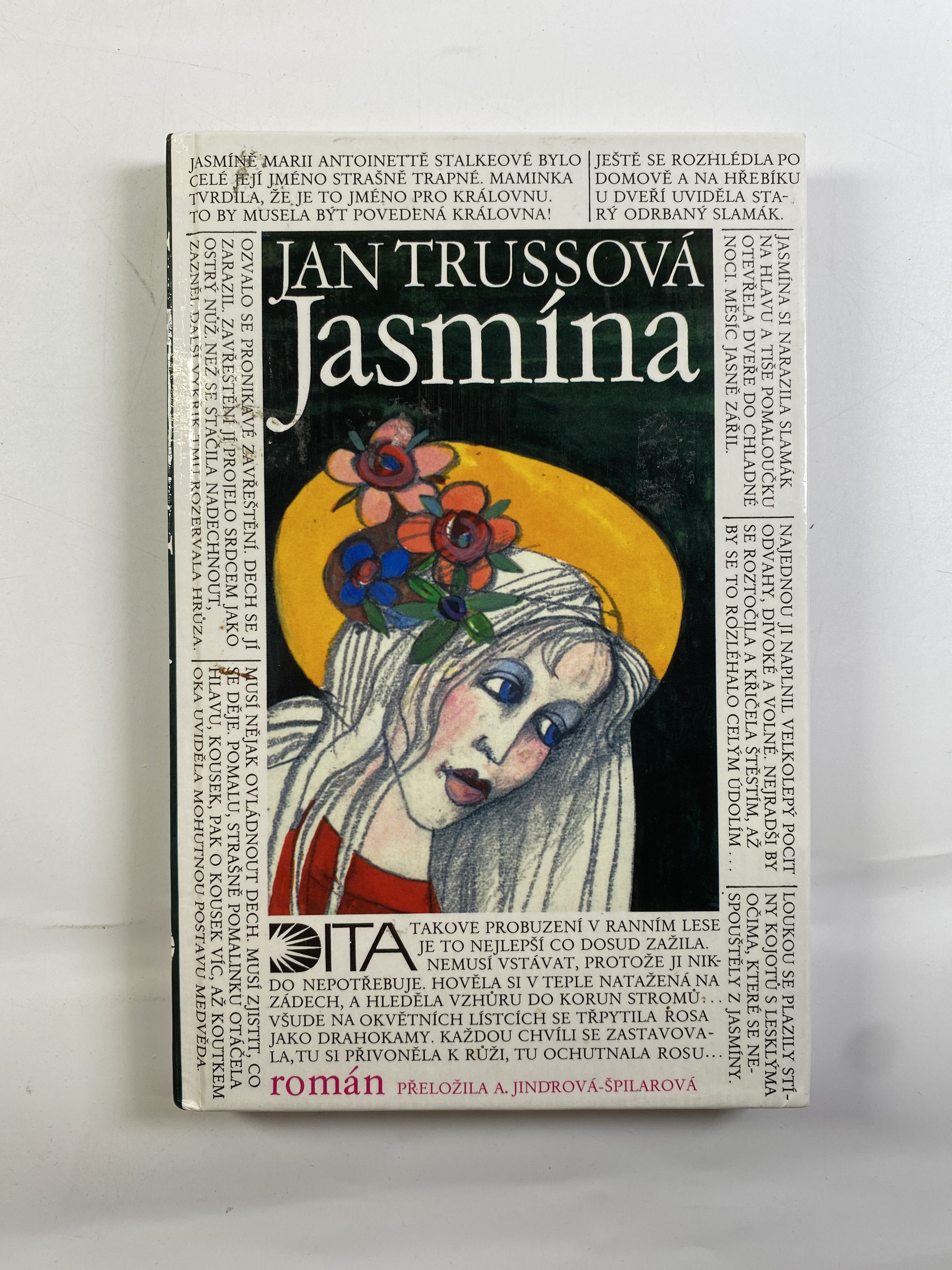 Levně Jasmína