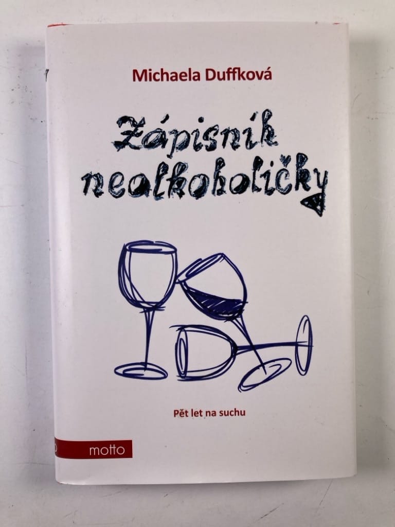 Levně Zápisník nealkoholičky Pevná (2024)