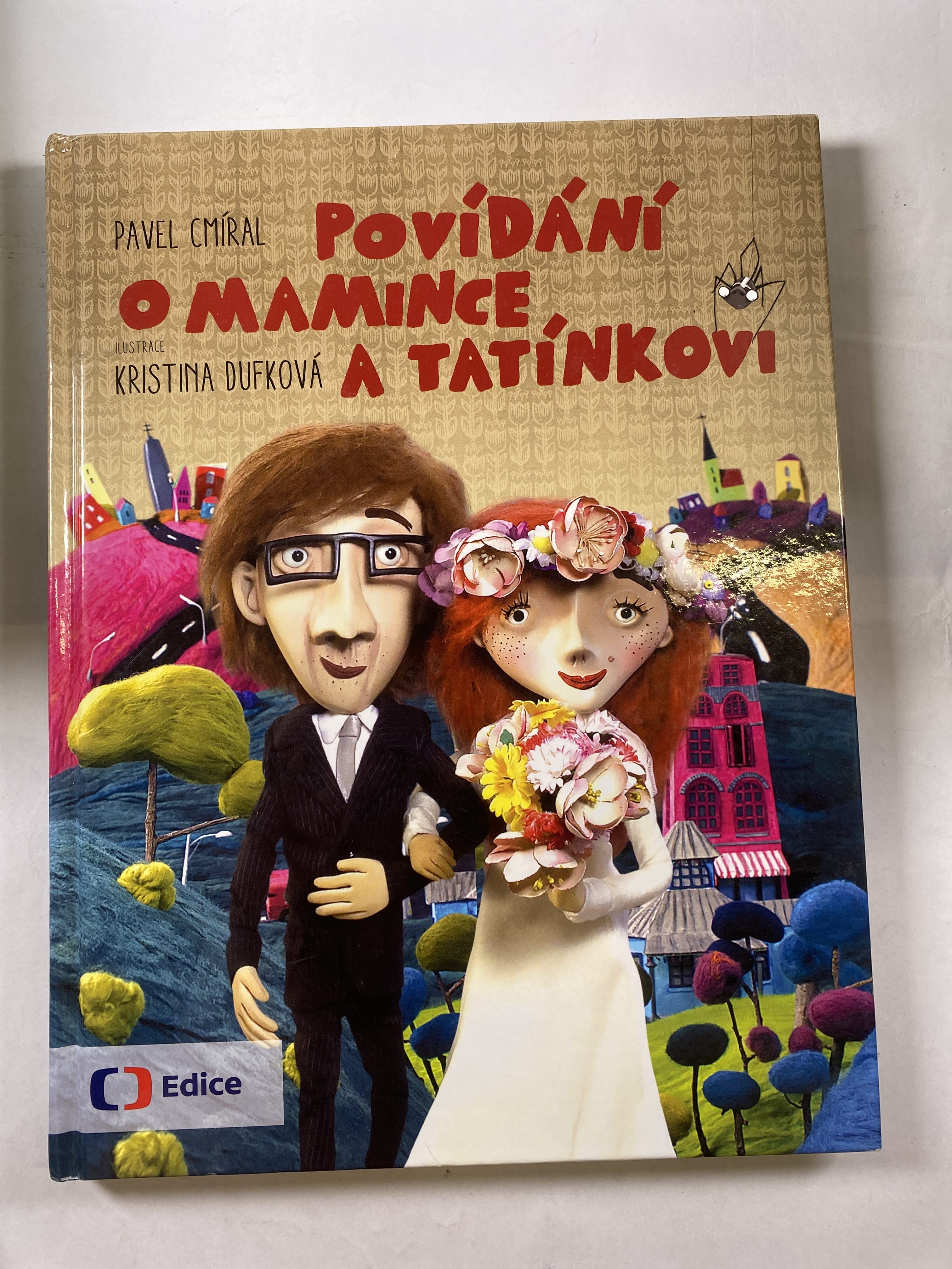 Povídání o mamince a tatínkovi