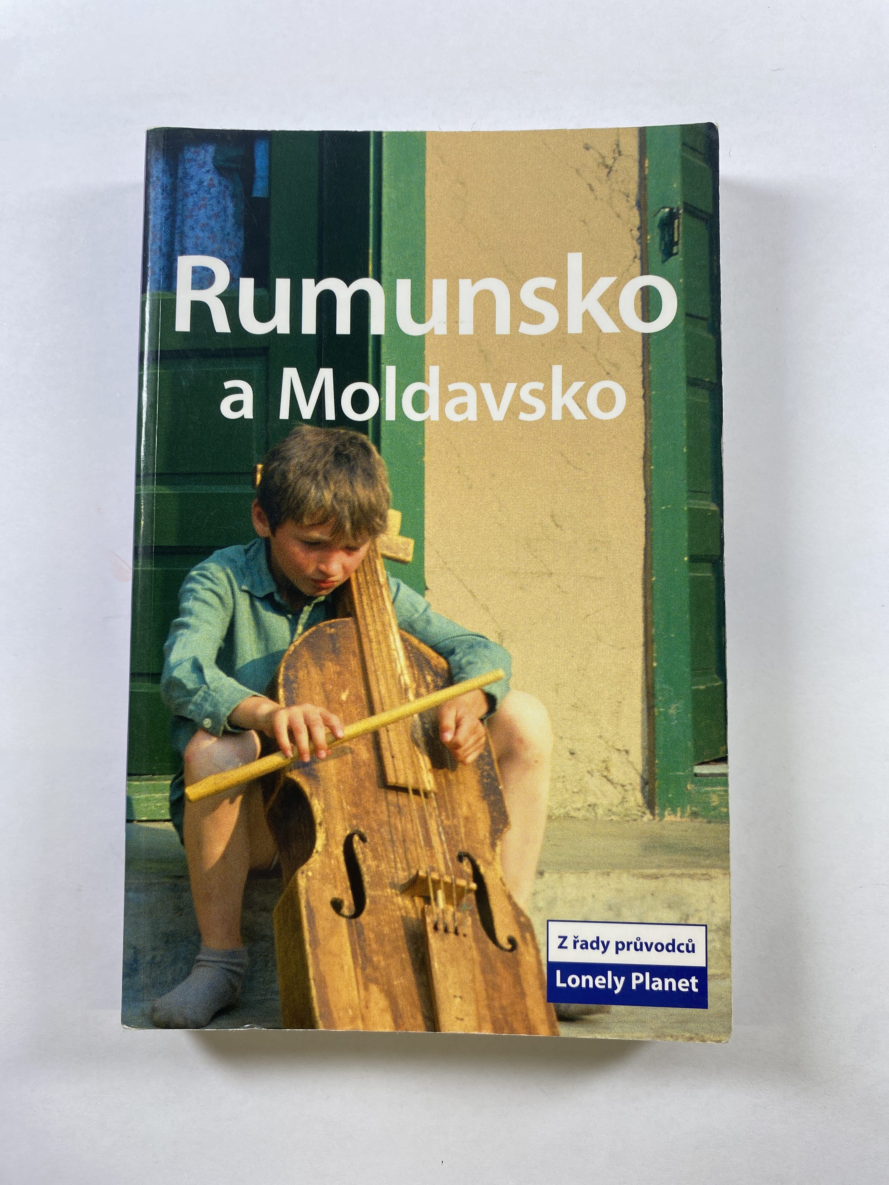 Levně Rumunsko a Moldavsko