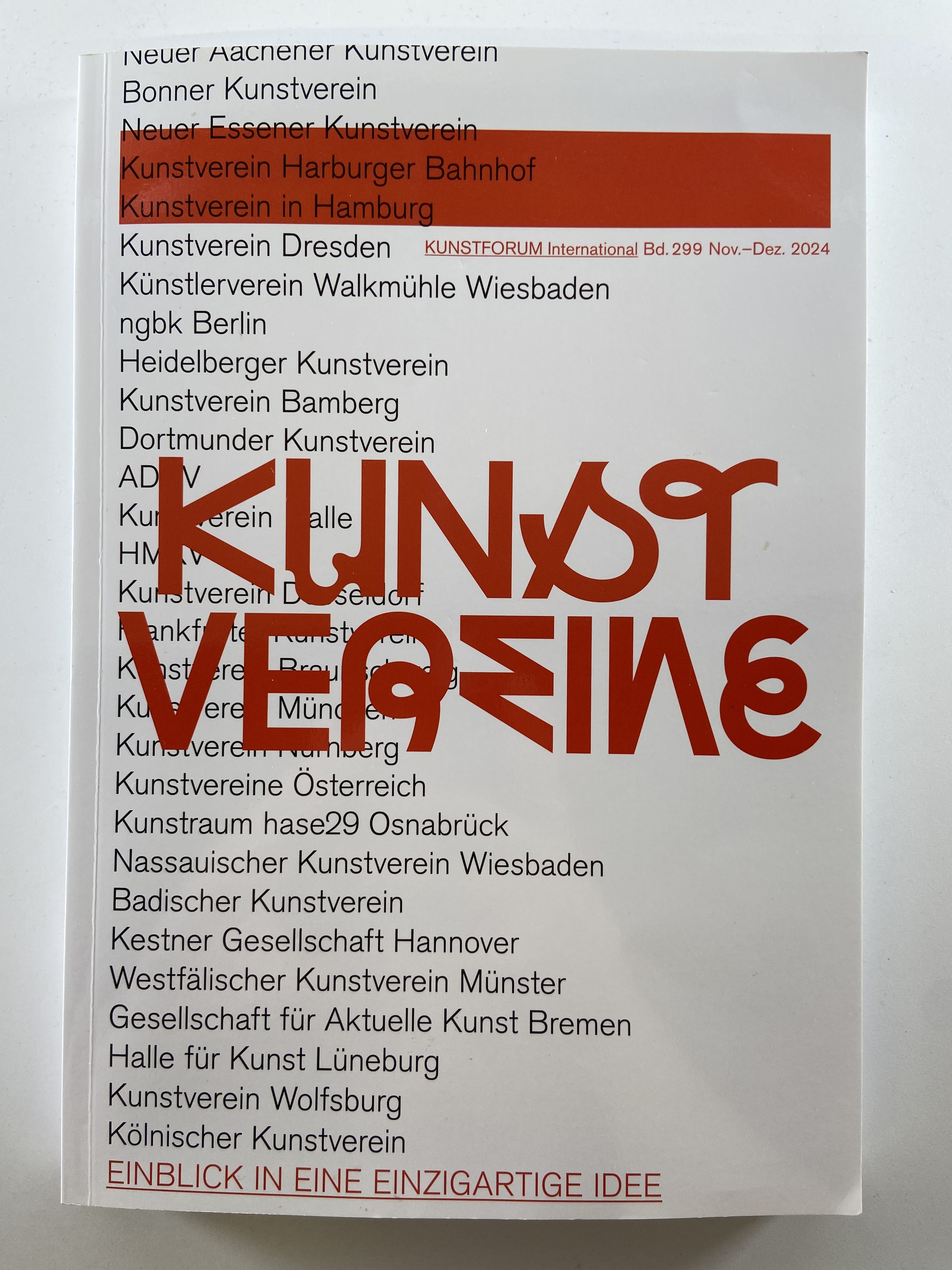 Levně Kunstvereine
