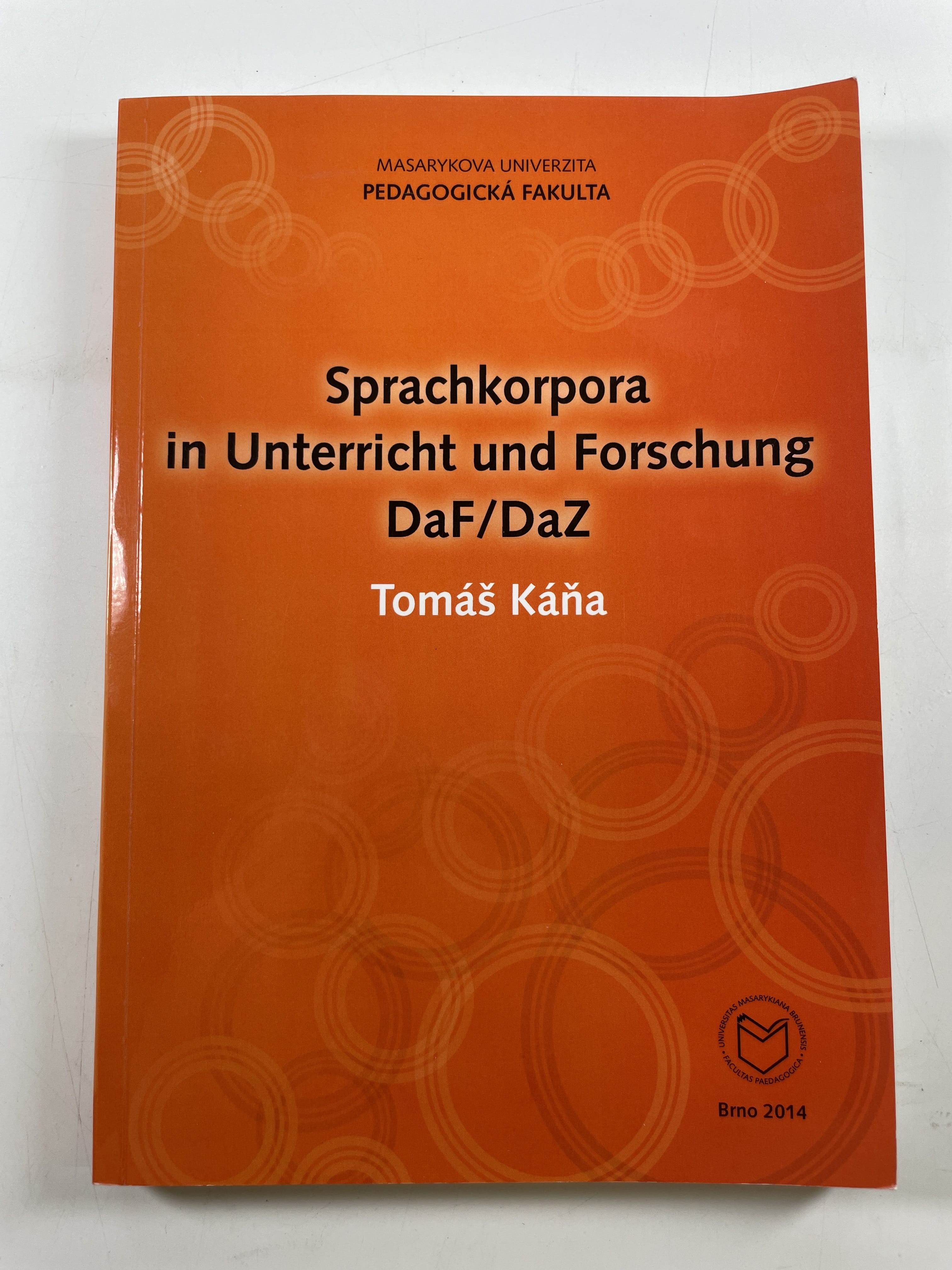 Sprachkorpora in Unterricht und Forschung