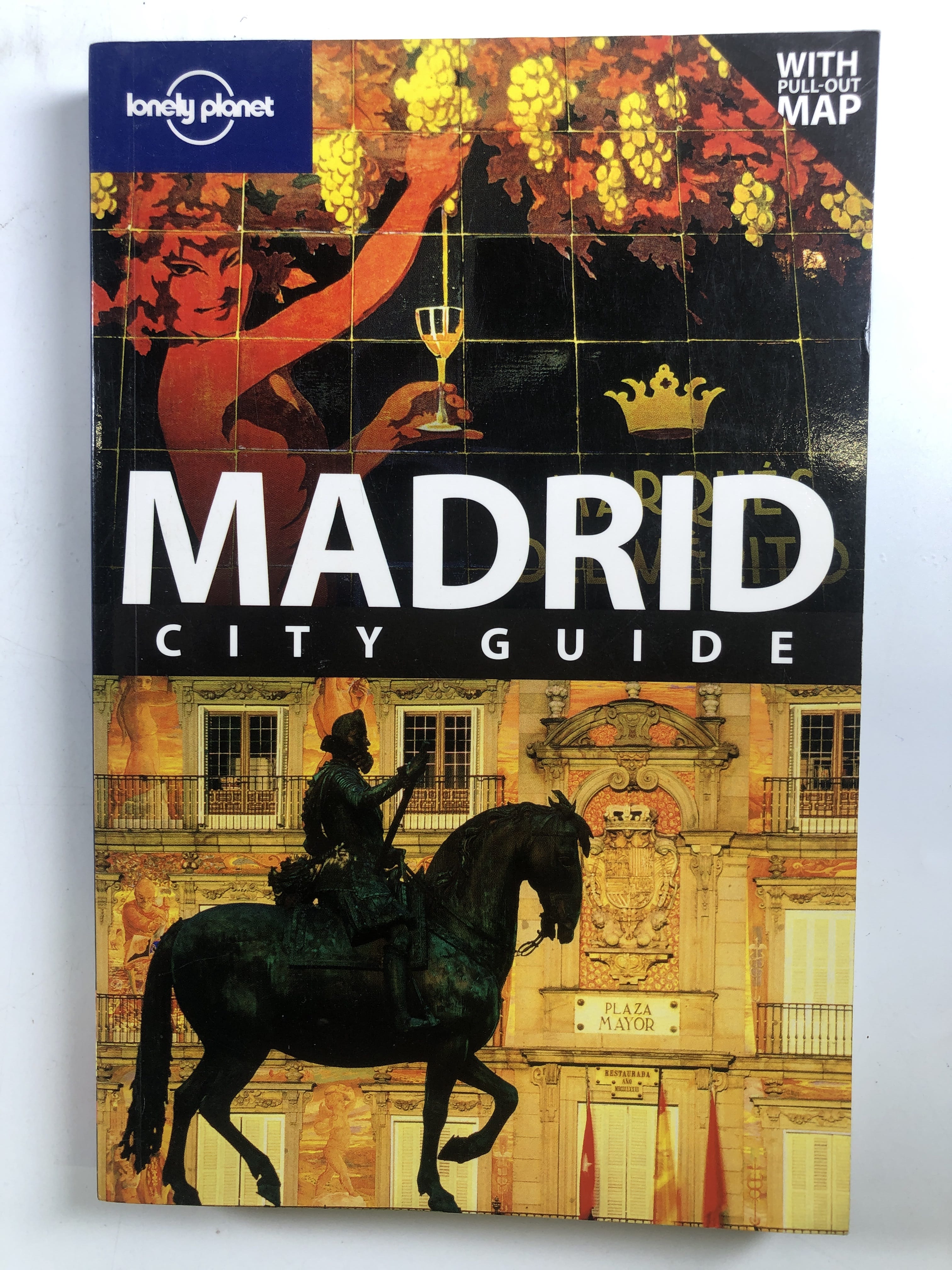 Levně Madrid City Guide