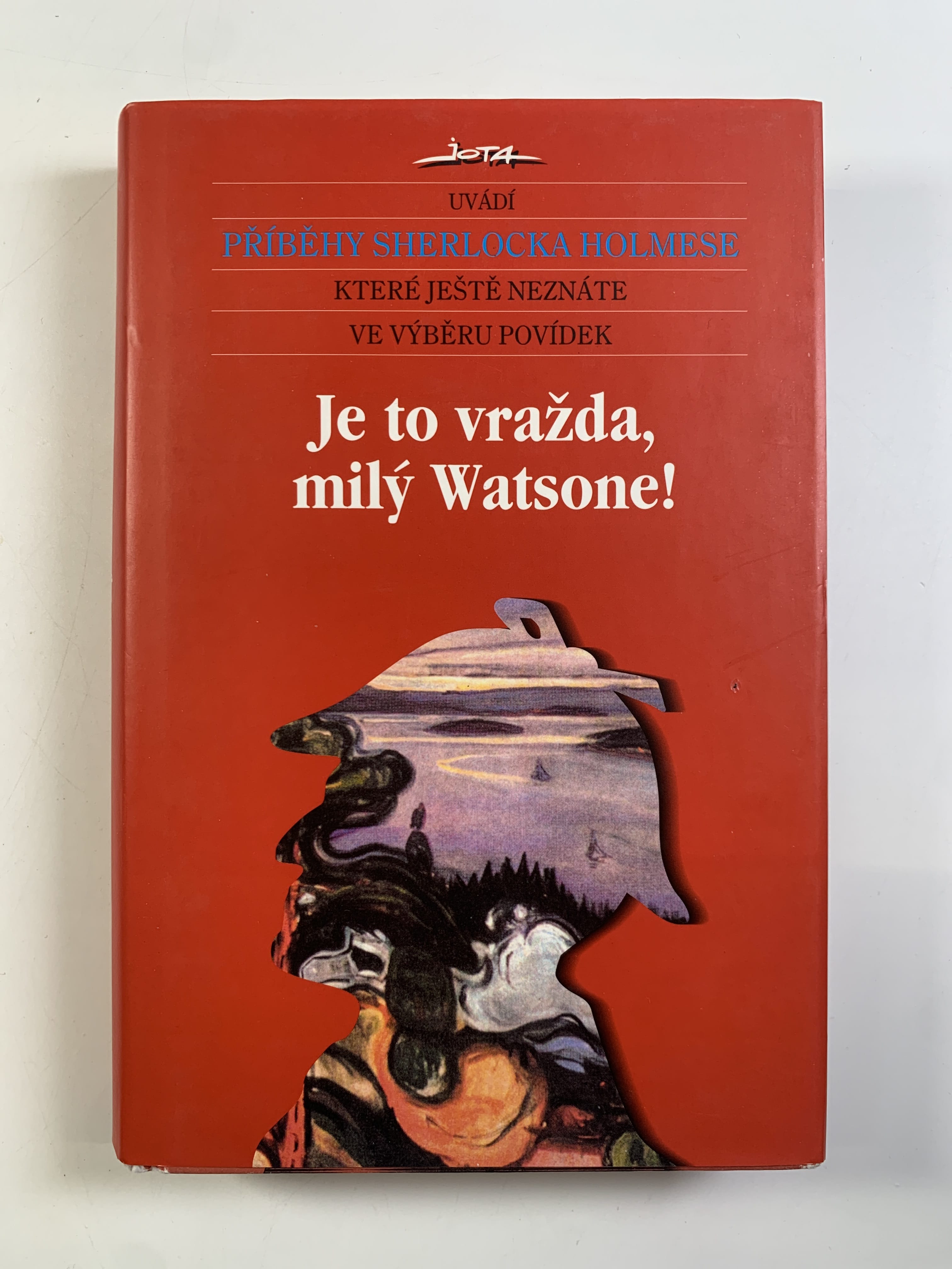 Levně Je to vražda, milý Watsone!