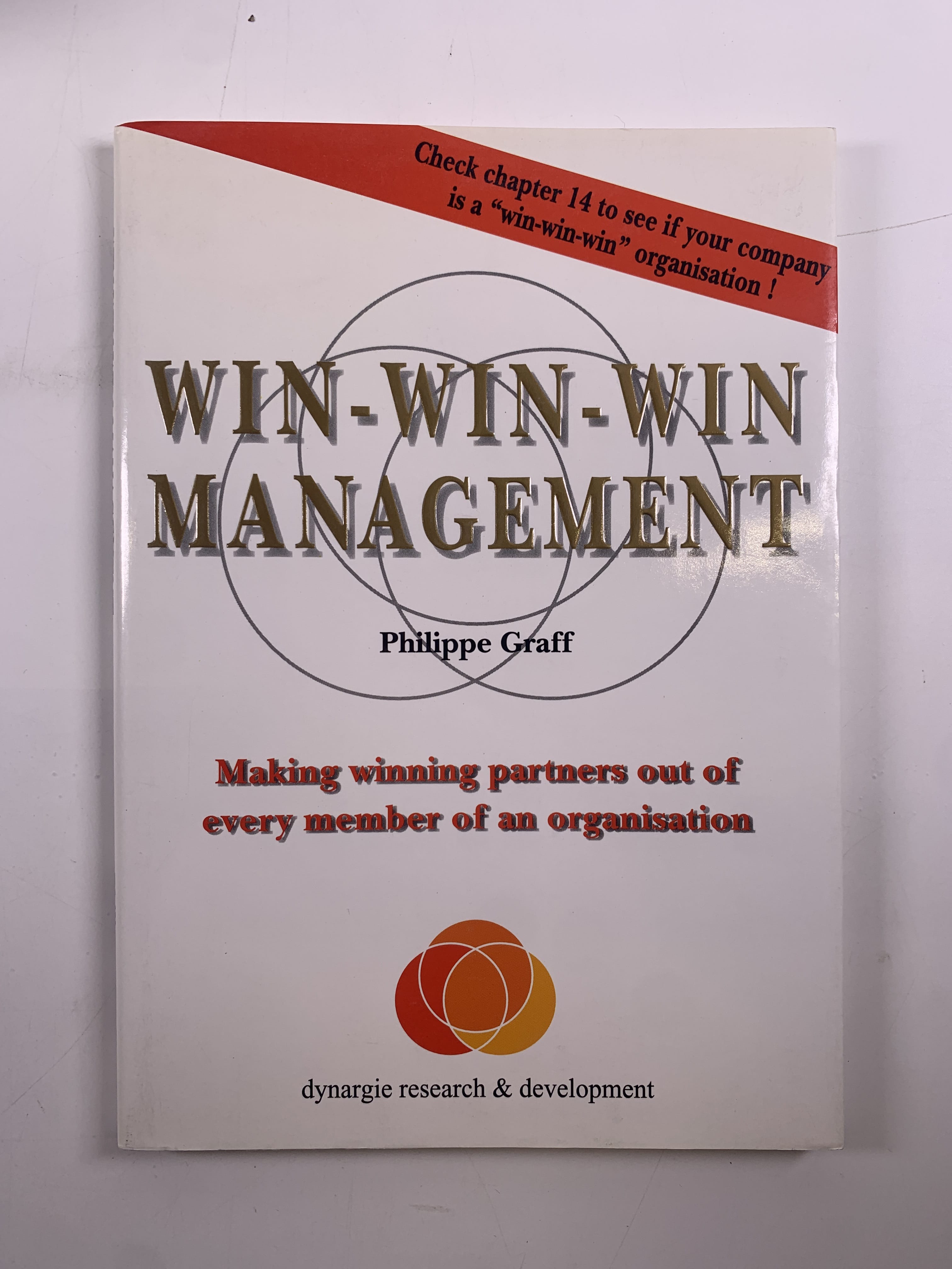 Levně Win-win-win Management