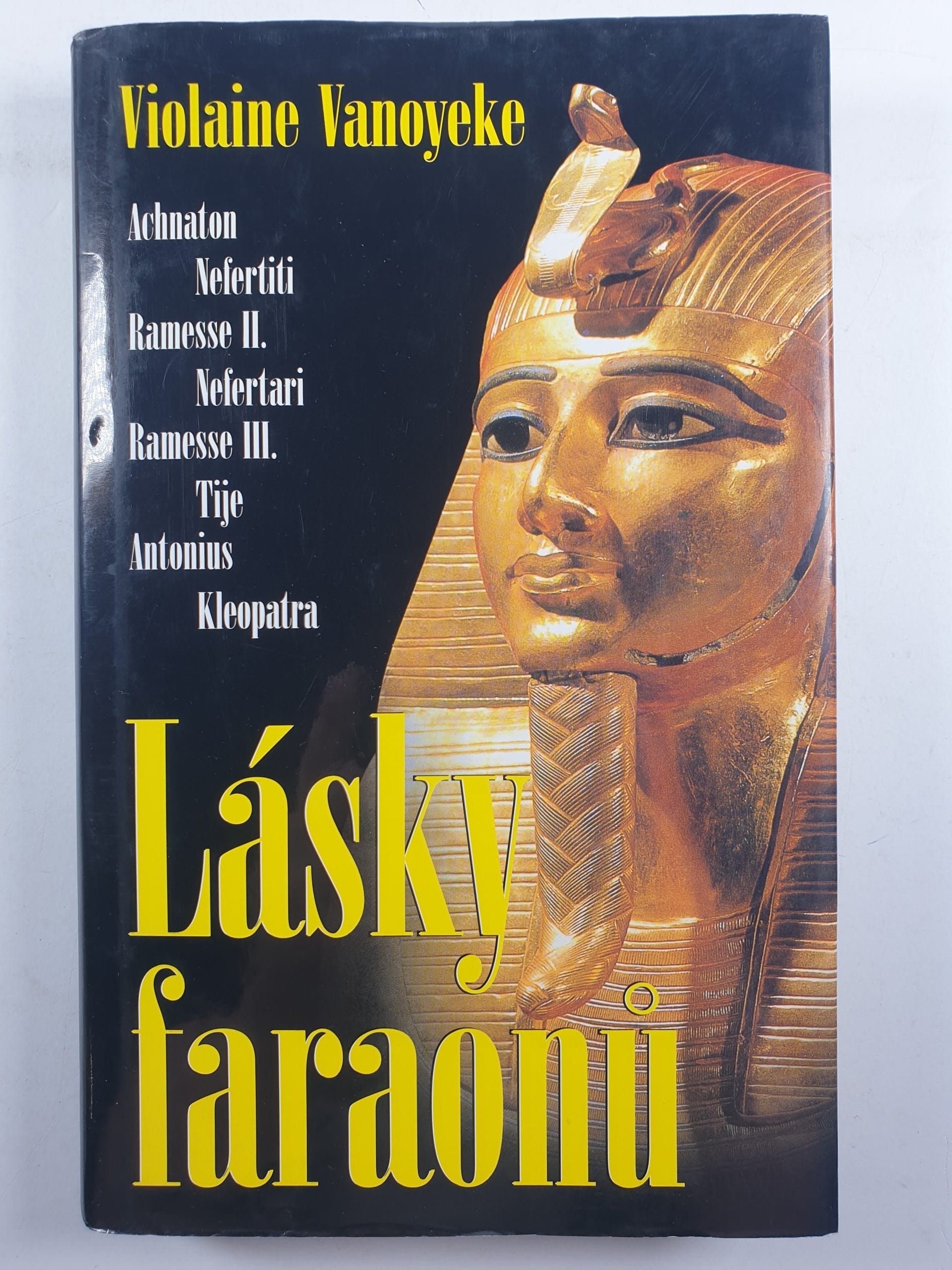 Lásky faraonů Pevná (2002)