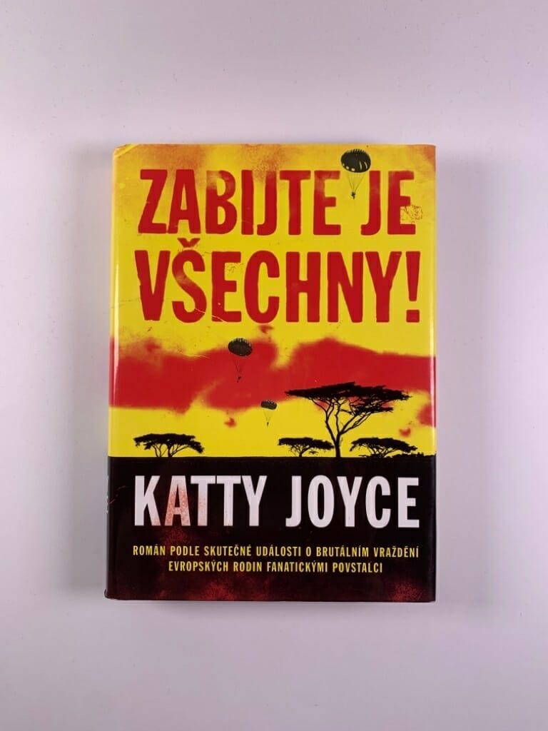 Levně Zabijte je všechny! Pevná
