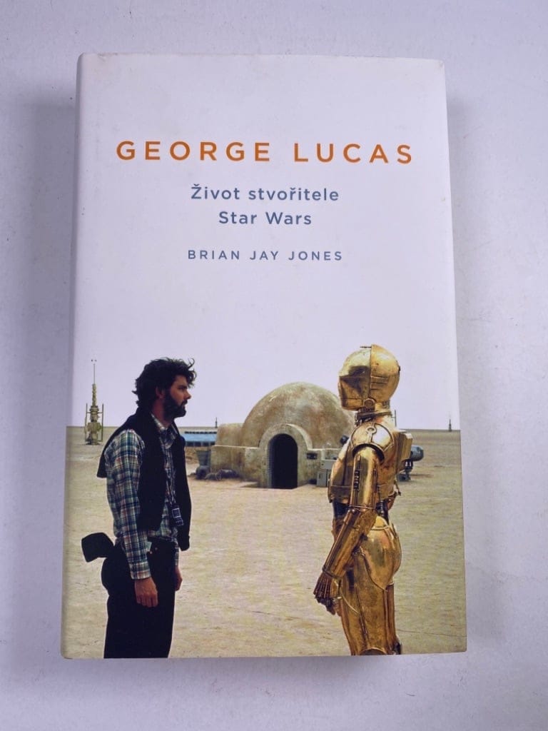 Levně George Lucas: Život stvořitele Star Wars Pevná (2017)