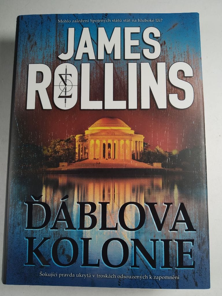 Levně Ďáblova kolonie Pevná (2012)