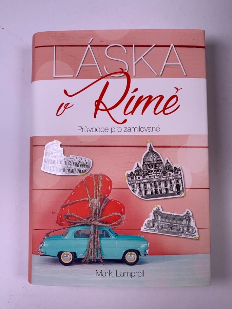 Levně Láska v Římě Pevná (2017)