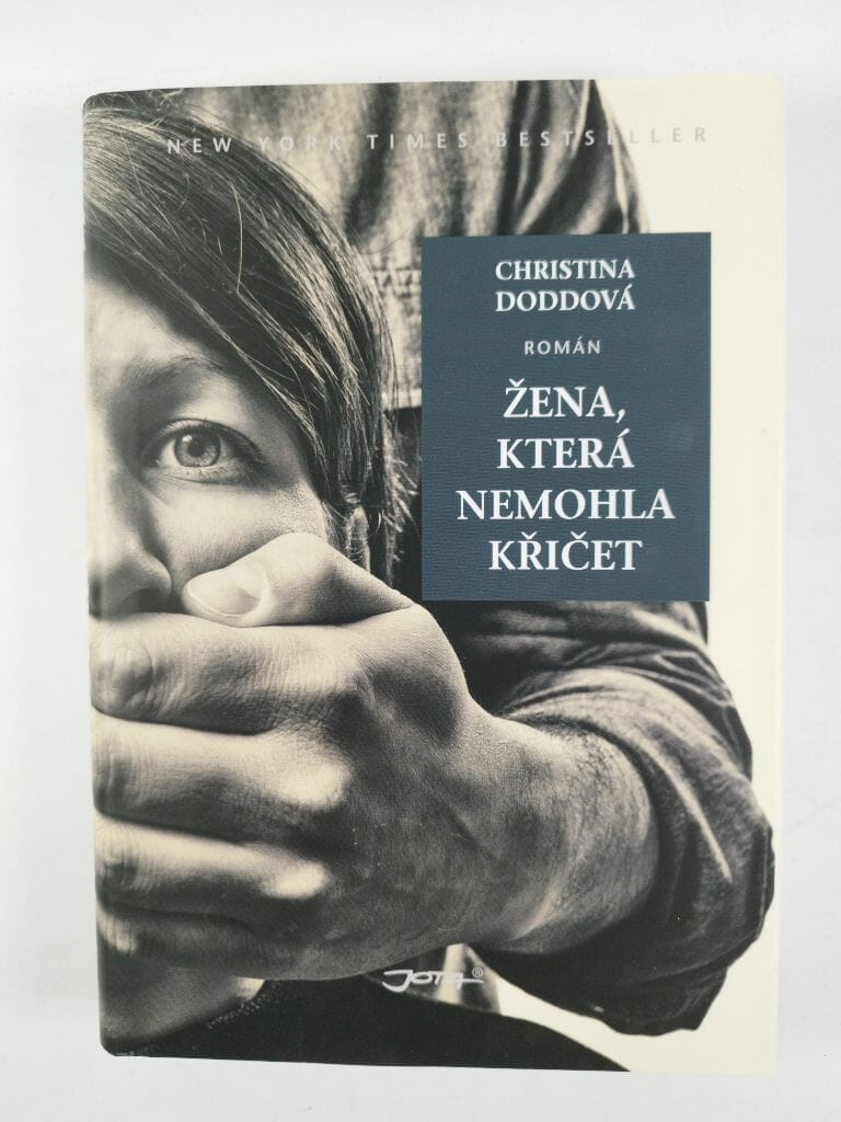 Levně Žena, která nemohla křičet Pevná (2018)