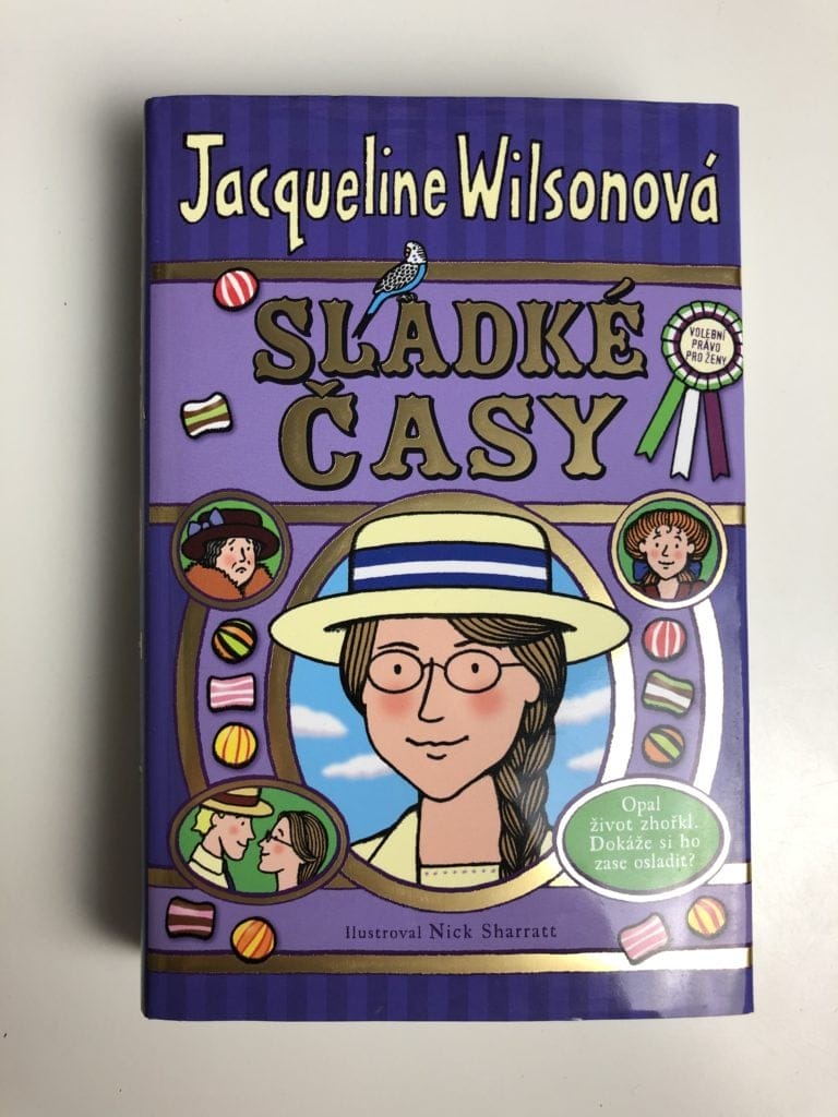 Sladké časy Pevná