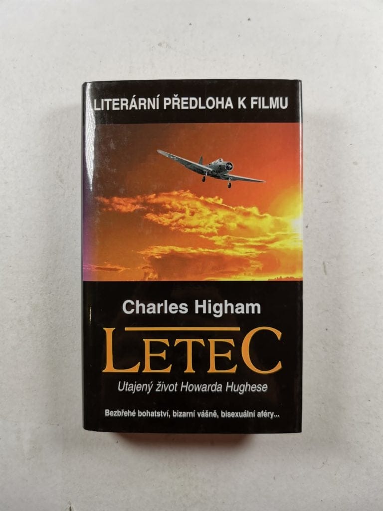 Levně Letec Pevná (2005)