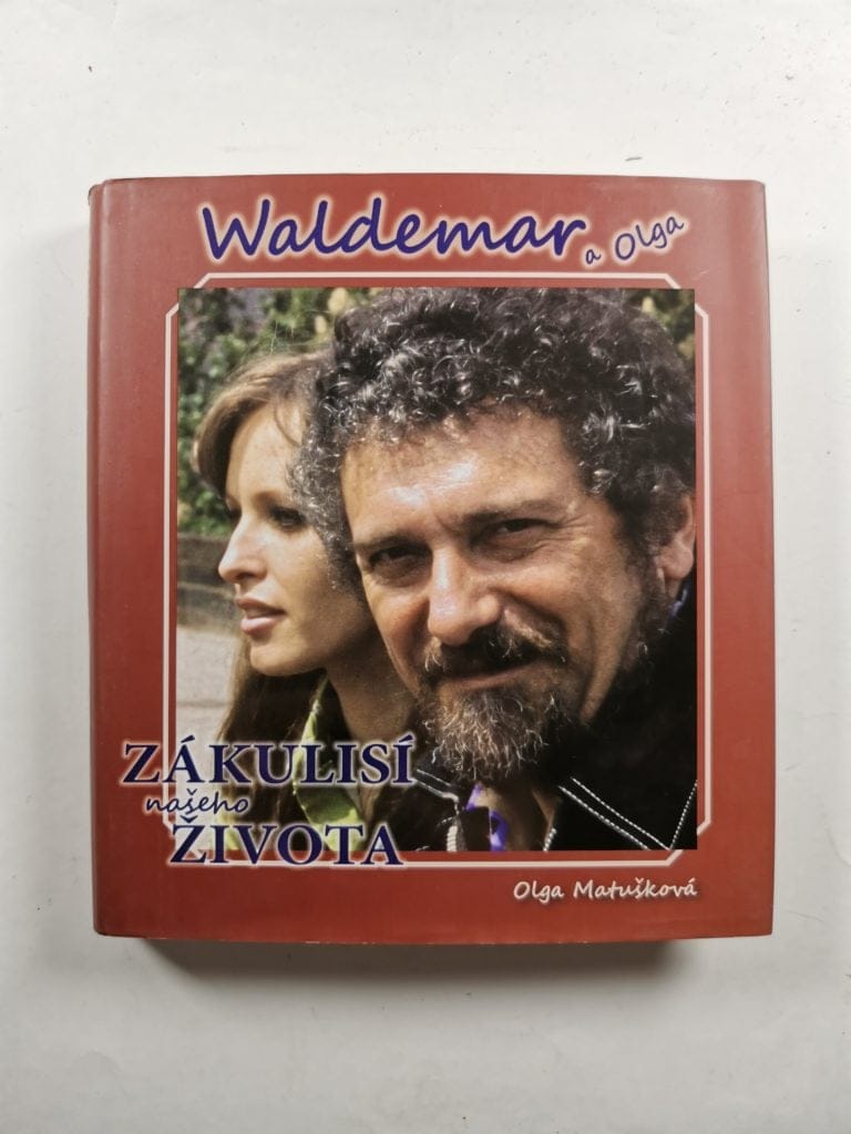Waldemar a Olga: Zákulisí našeho života Pevná (2013)