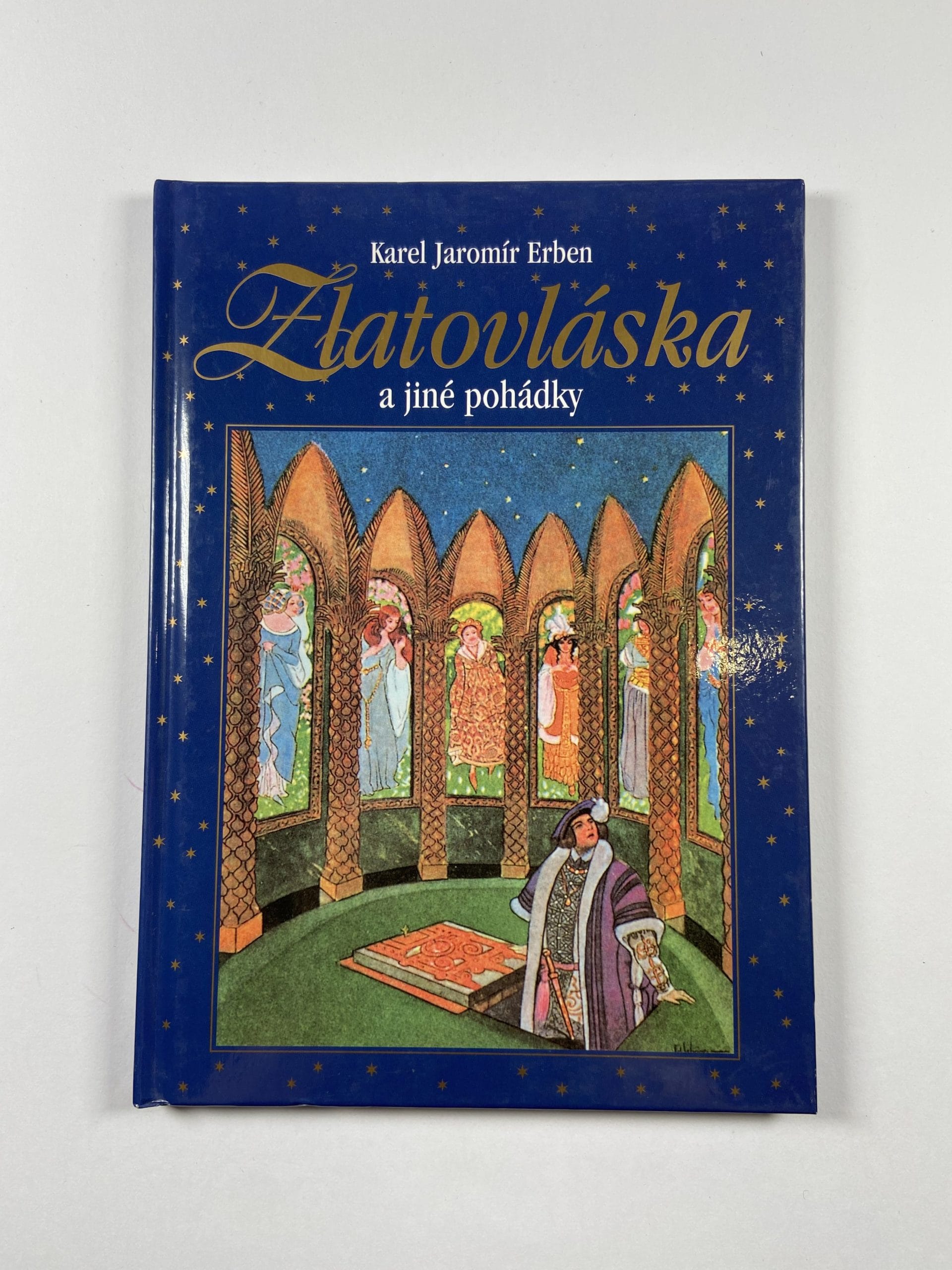 Levně Zlatovláska a jiné pohádky Pevná