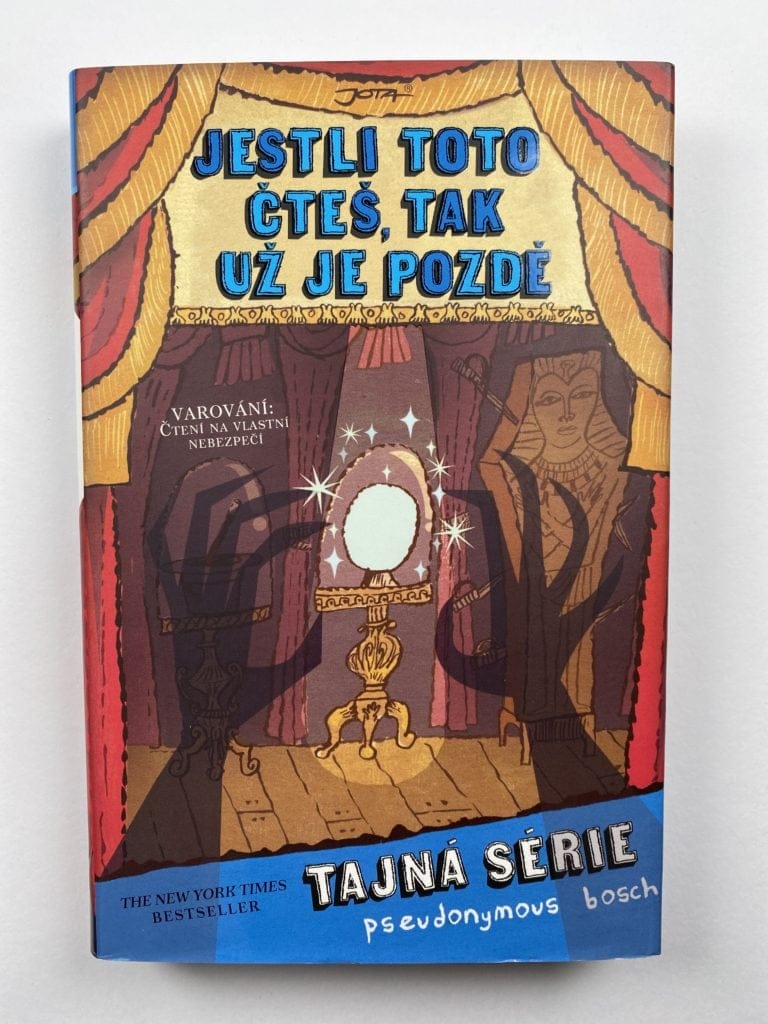 Levně Jestli toto čteš, tak už je pozdě Pevná (2020)