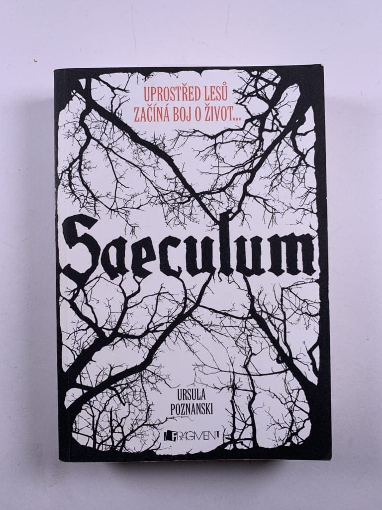 Saeculum – Uprostřed lesů začíná boj o život... Měkká 2021
