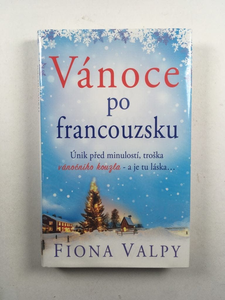 Levně Vánoce po francouzsku Pevná (2016)