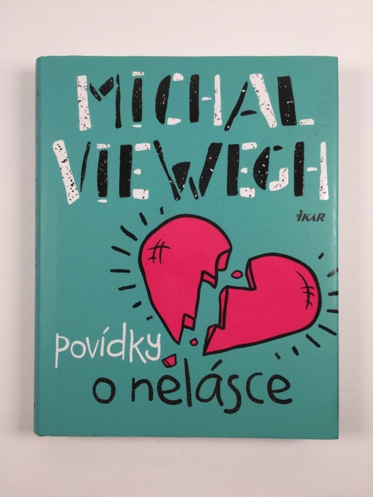 Levně Povídky o nelásce Pevná (2019)