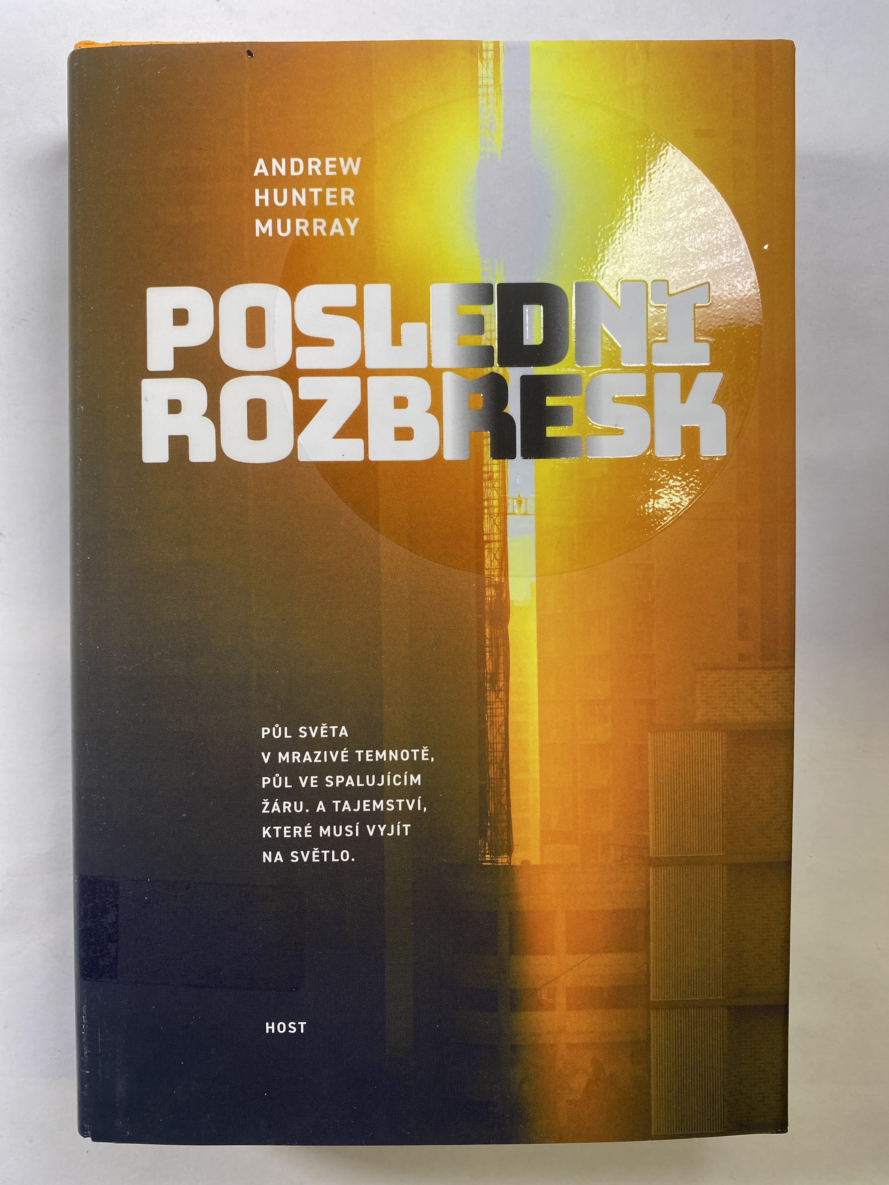 Levně Poslední rozbřesk