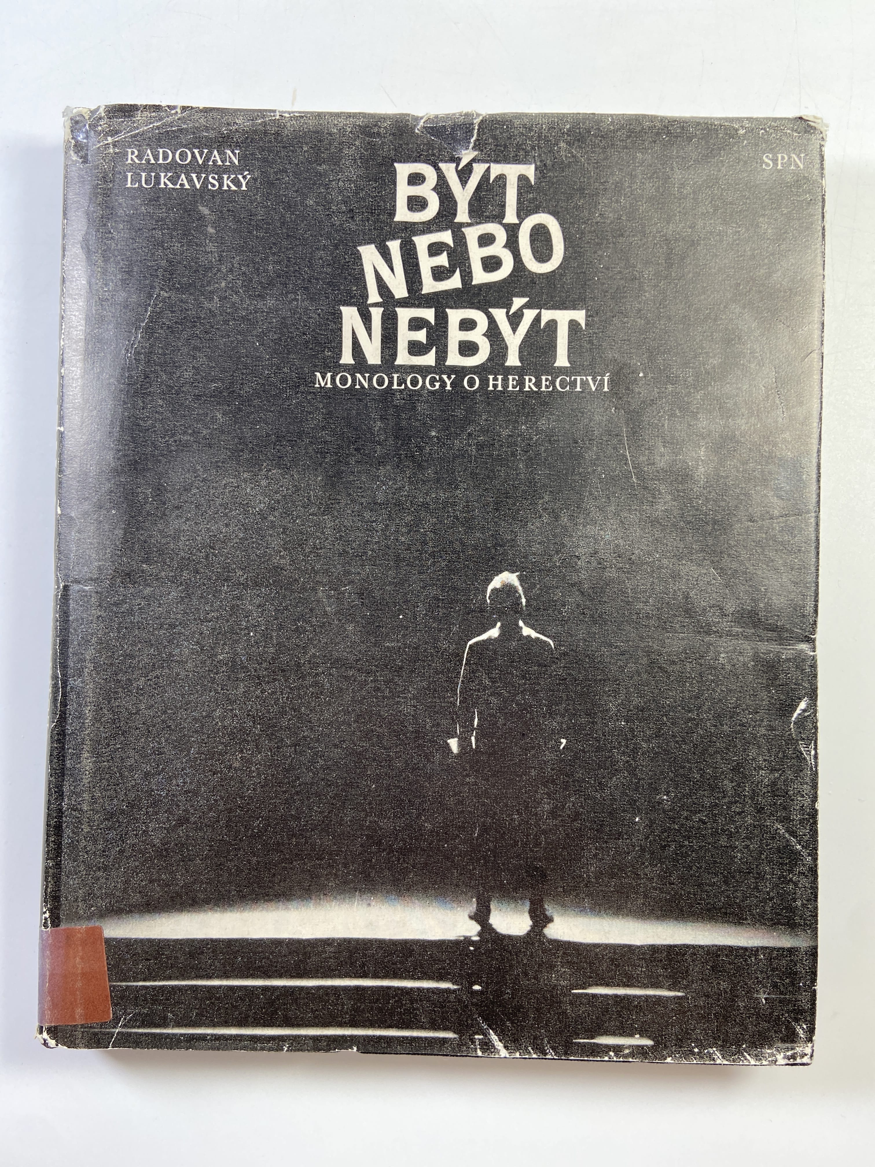 Levně Být nebo nebýt: Monology o herectví