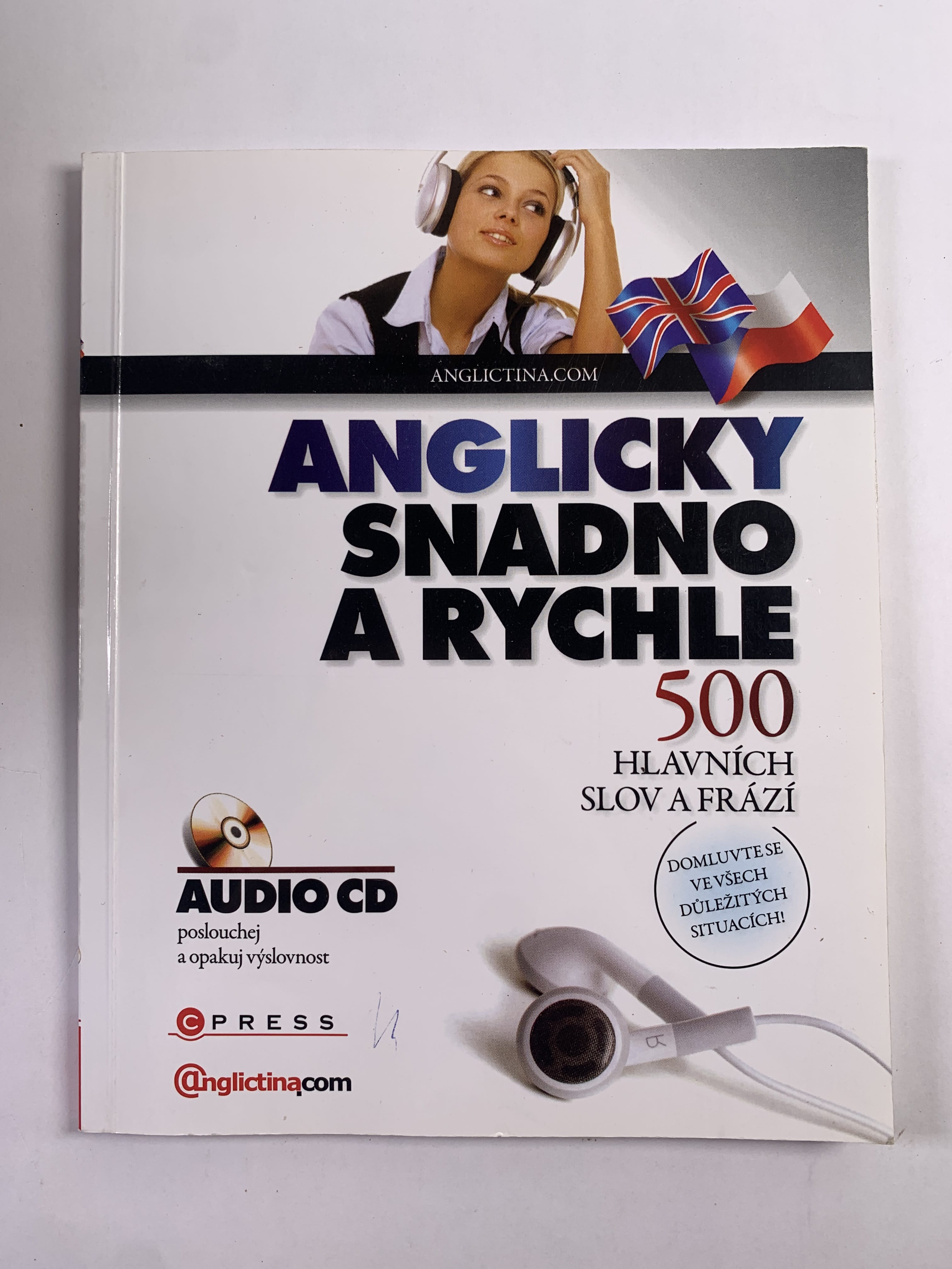 Levně Anglicky snadno a rychle