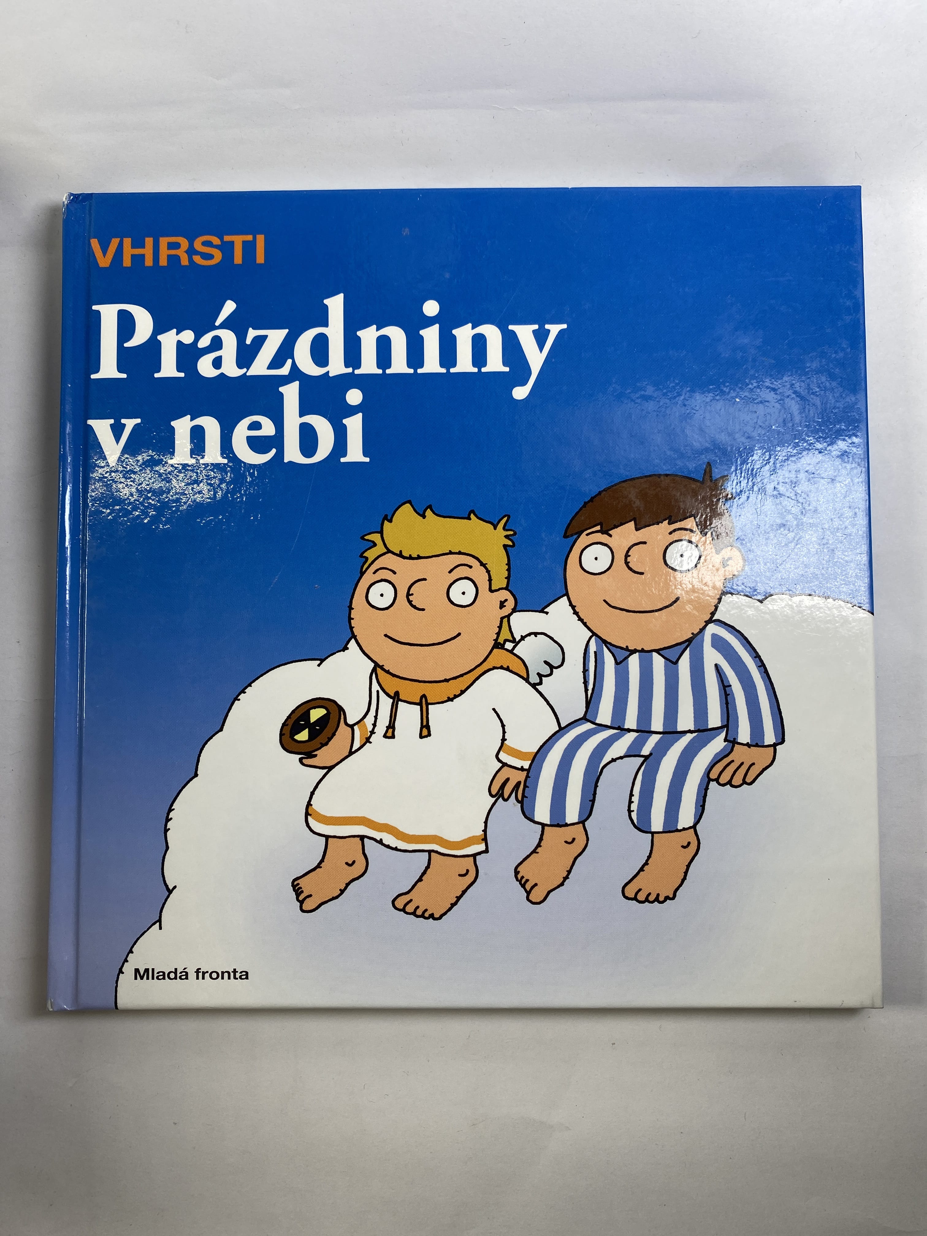 Levně Prázdniny v nebi