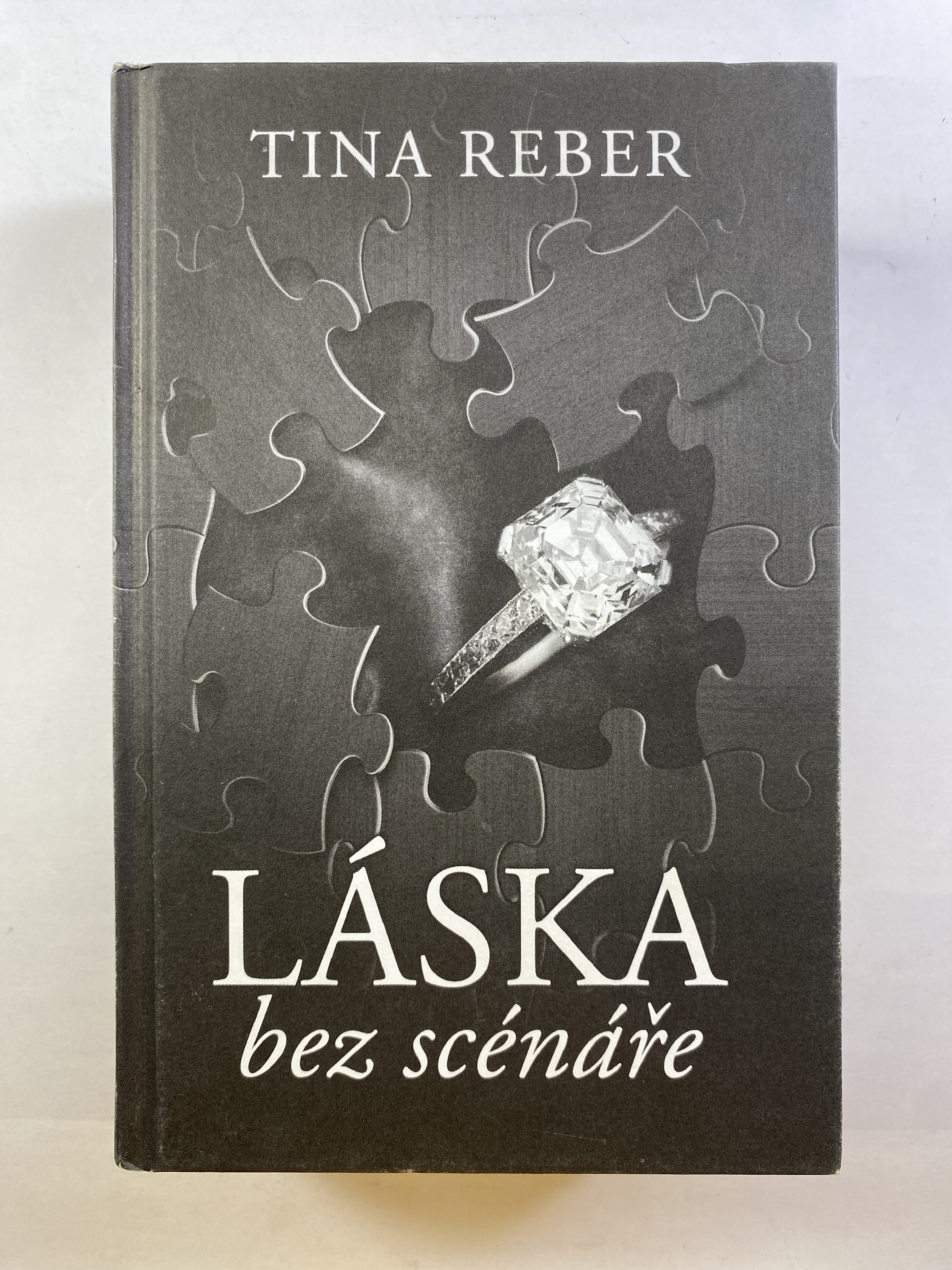 Láska bez scénáře Bez obálky