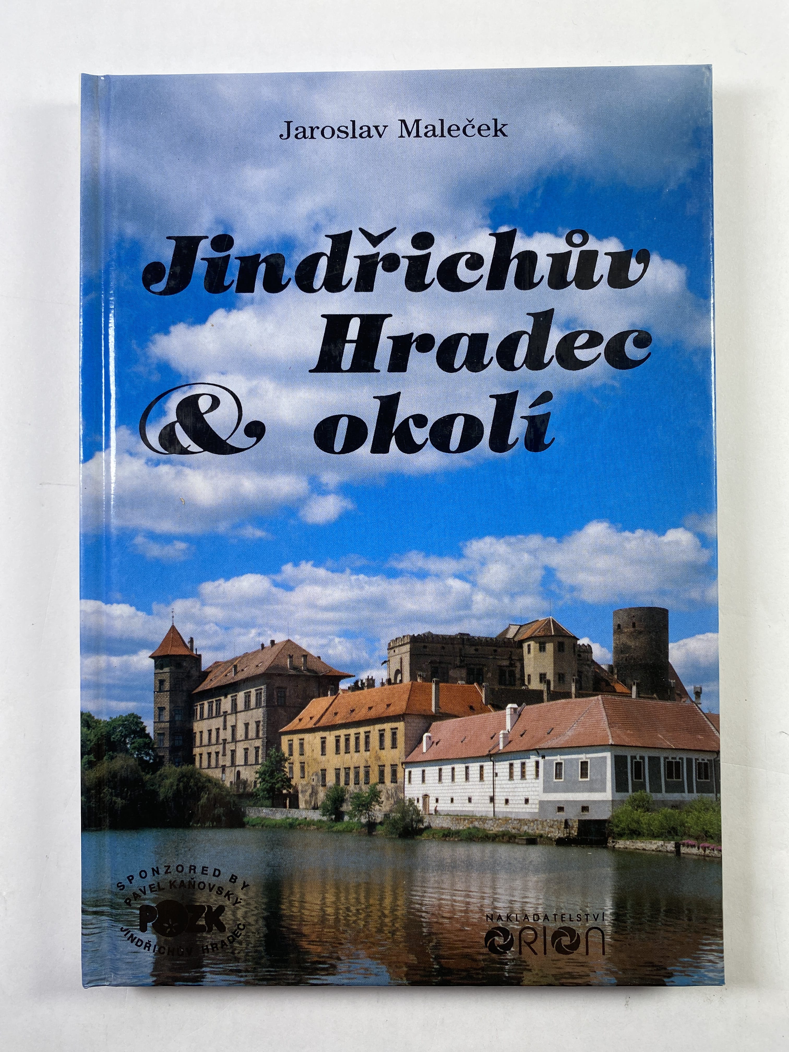 Levně Jindřichův Hradec & okolí
