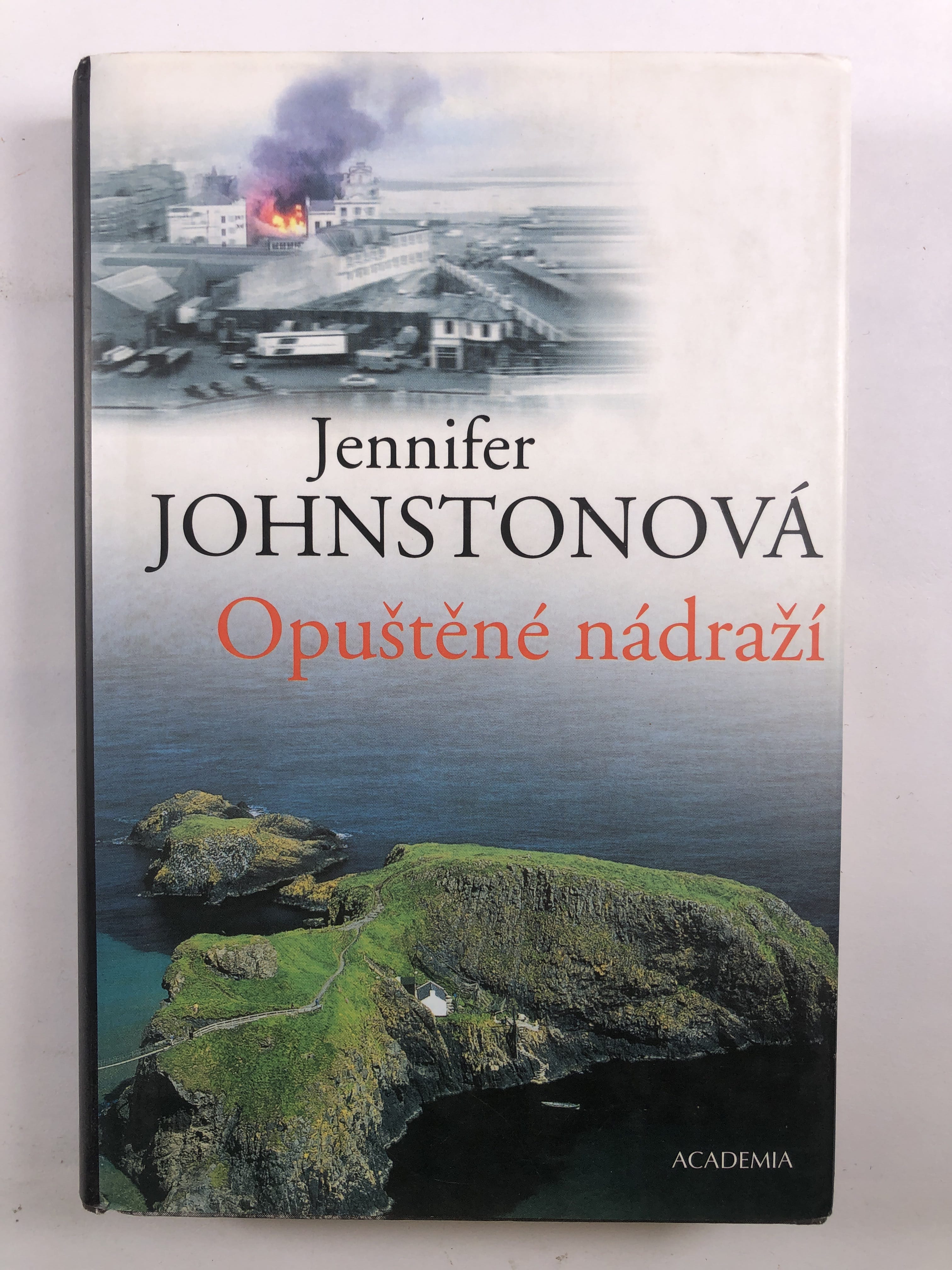 Opuštěné nádraží