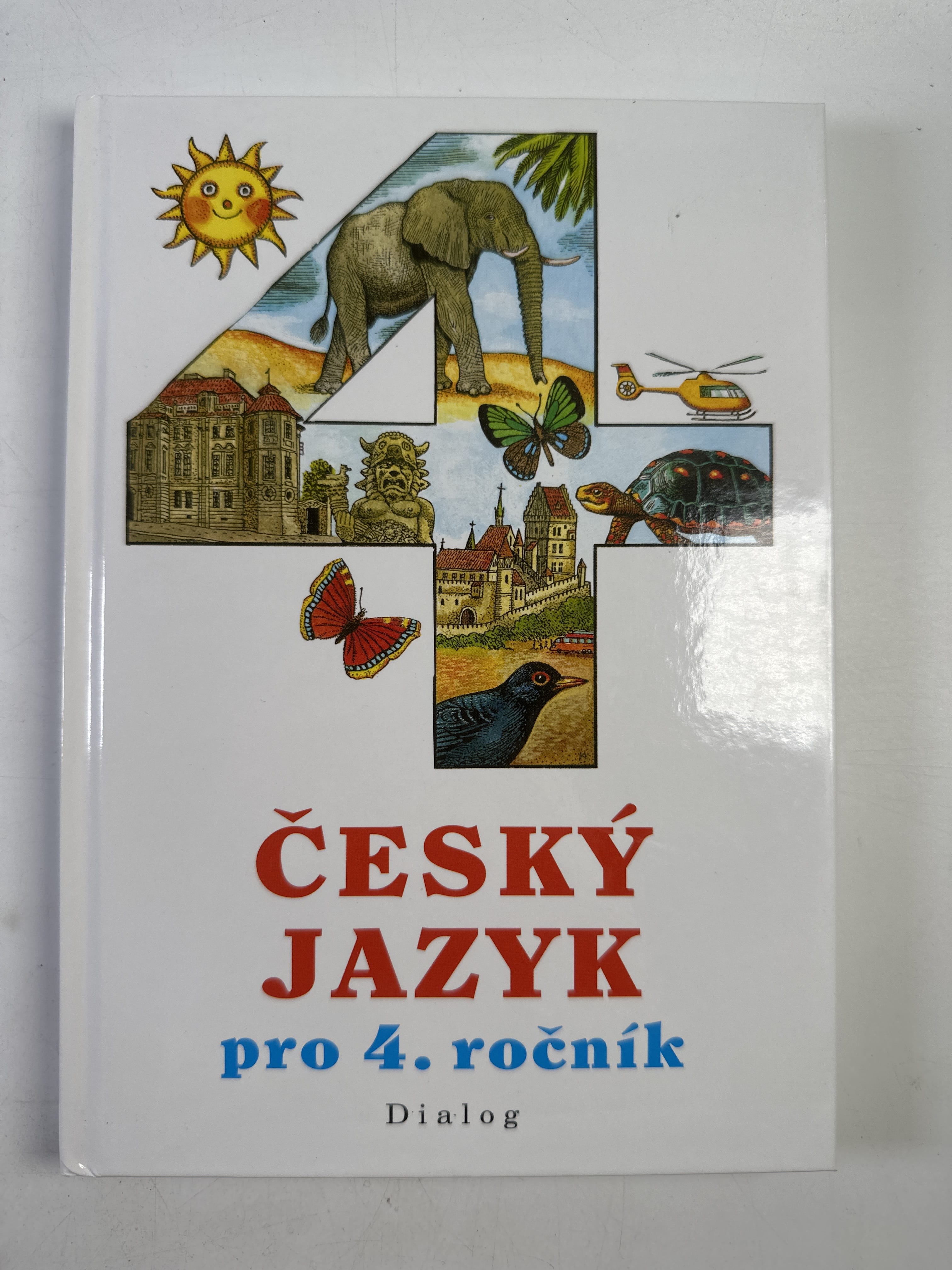 Levně Český jazyk pro 4. ročník ZŠ