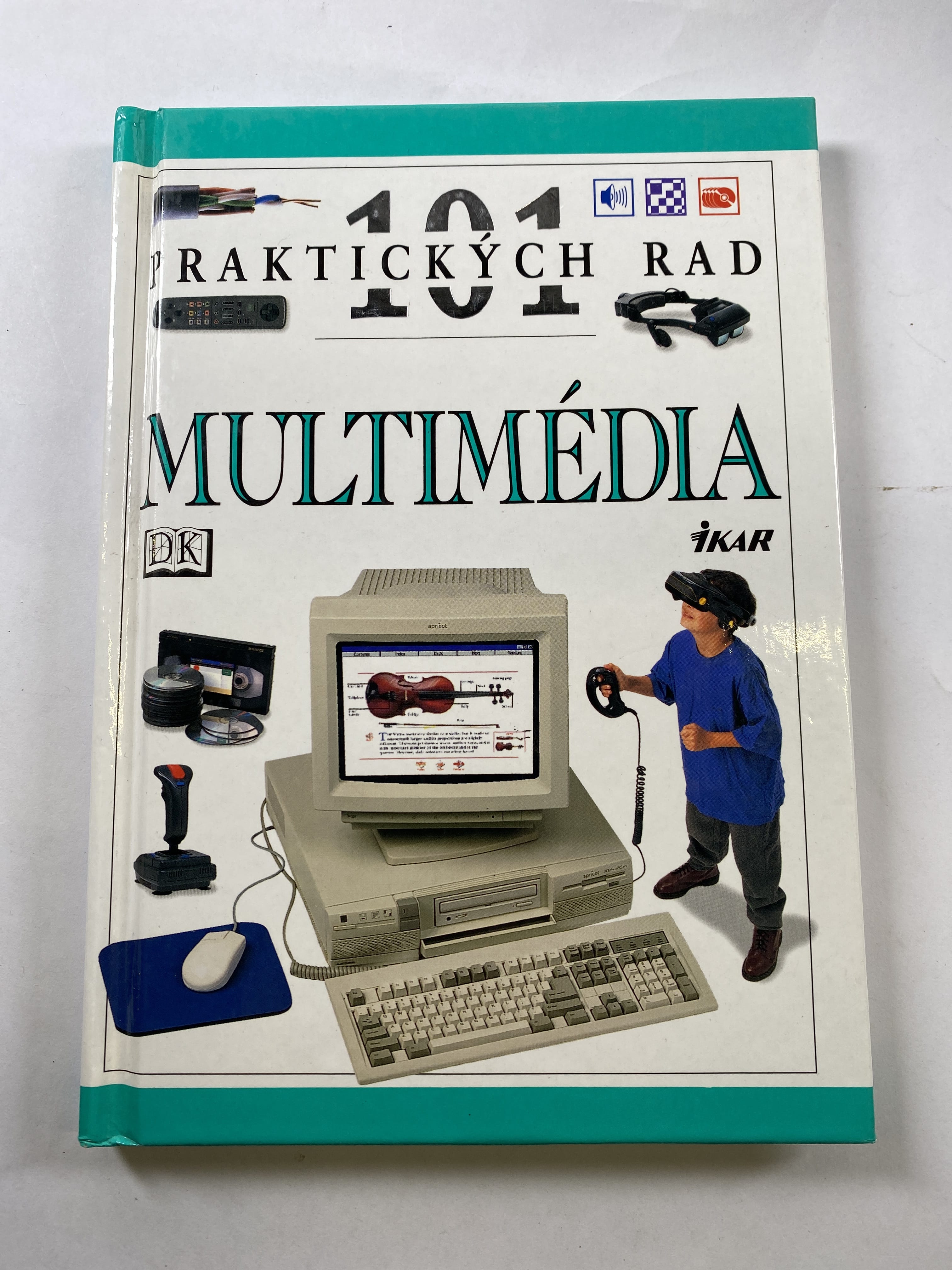 Levně Multimédia