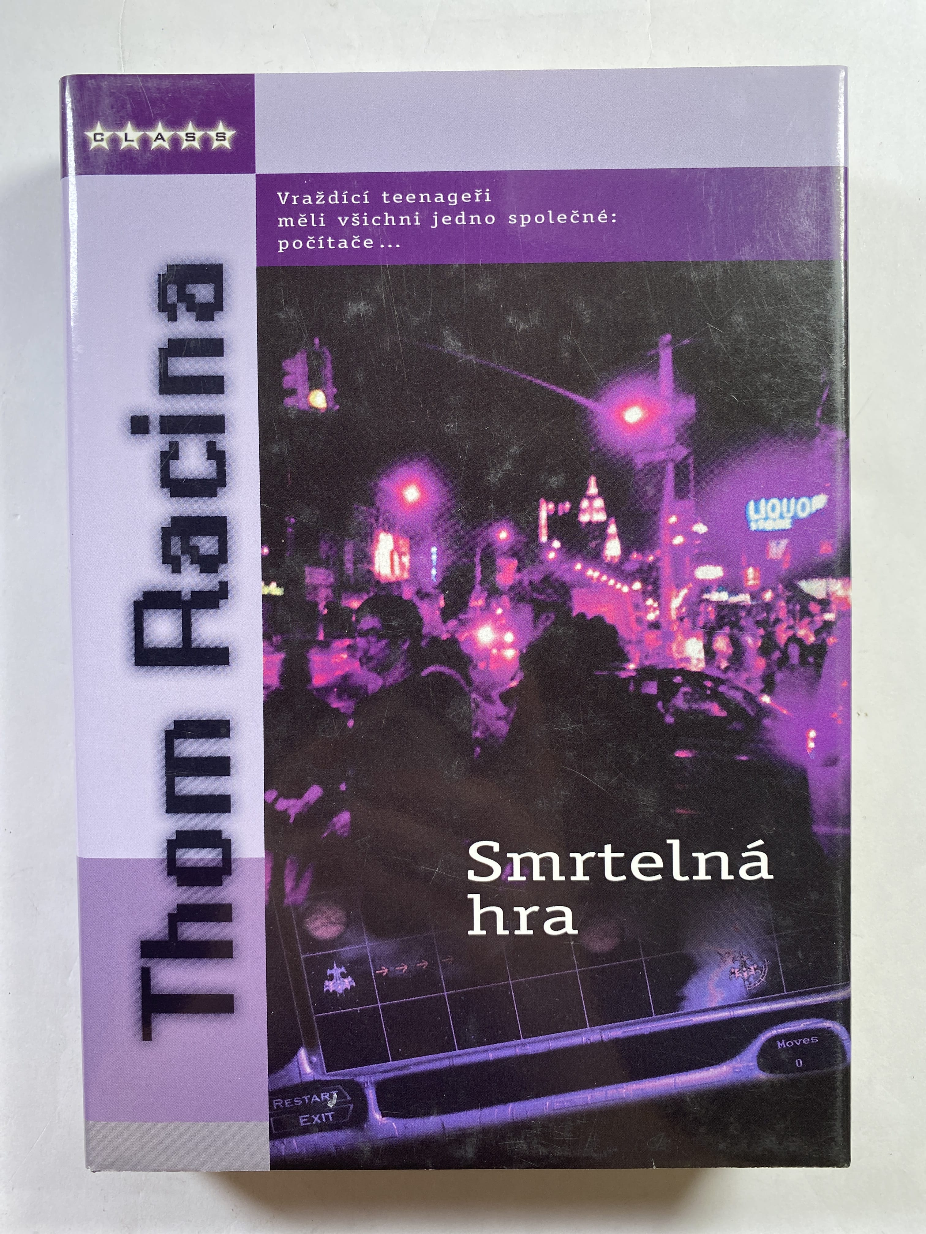 Smrtelná hra