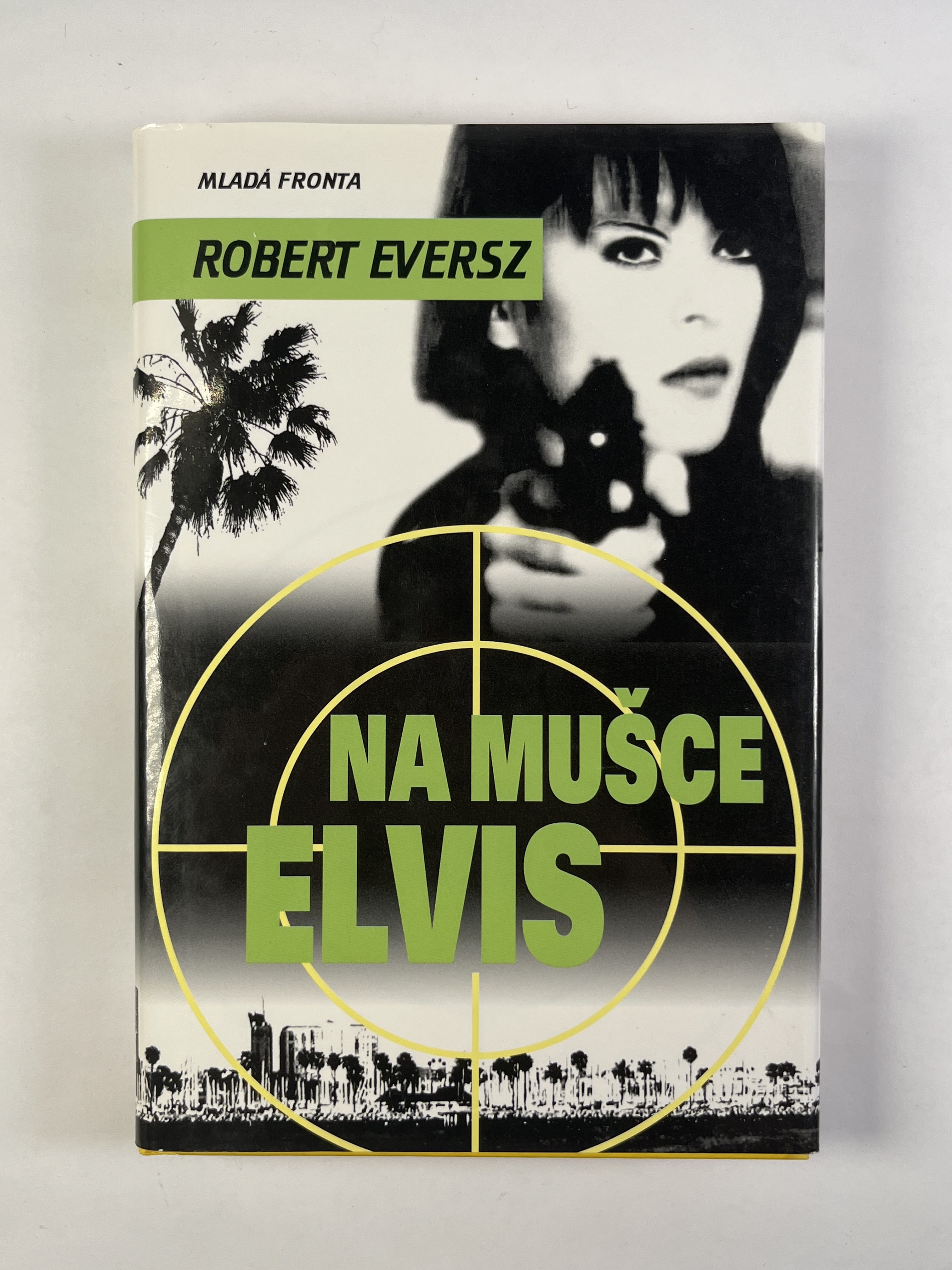 Levně Na mušce Elvis Pevná (2007)