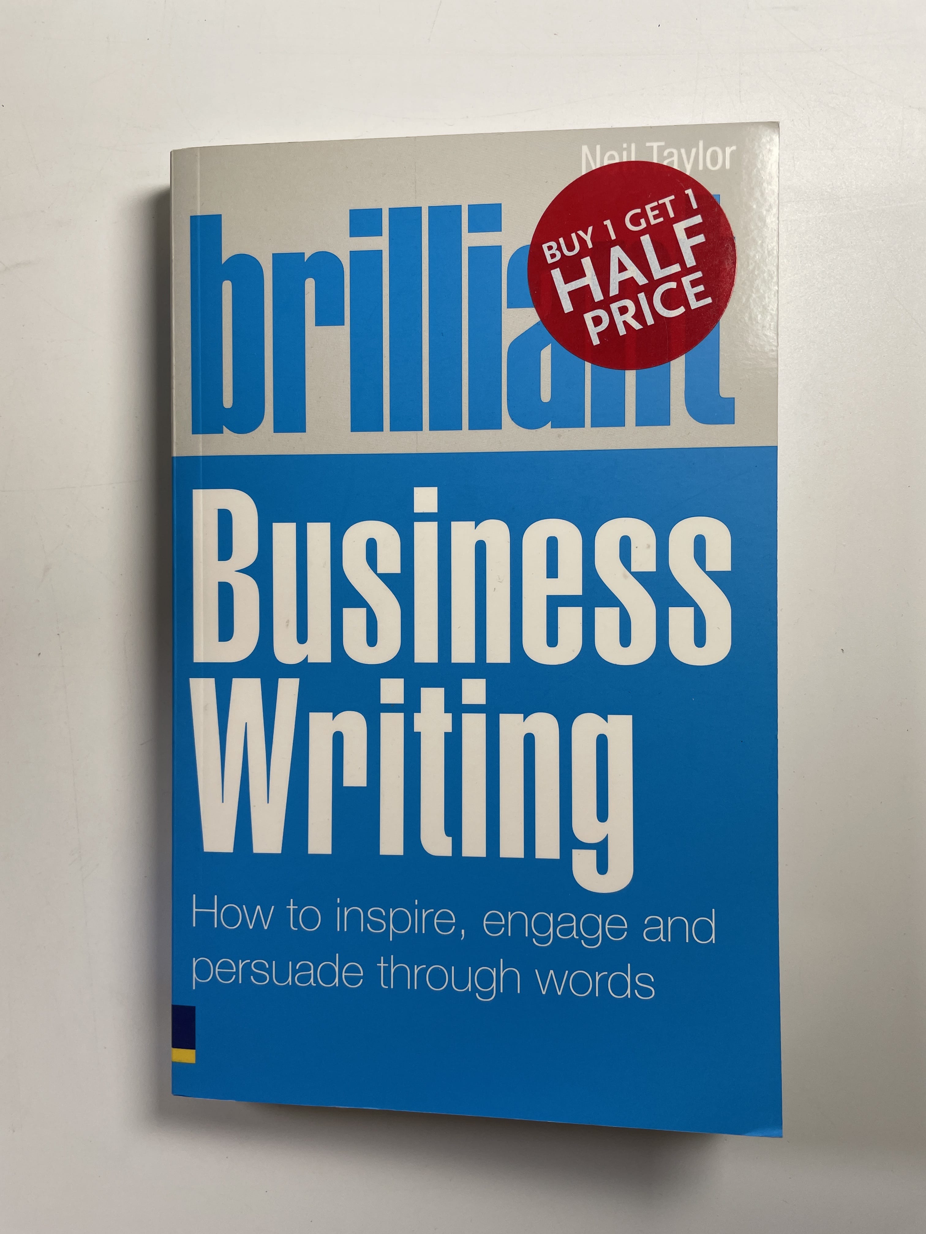 Levně Business Writing