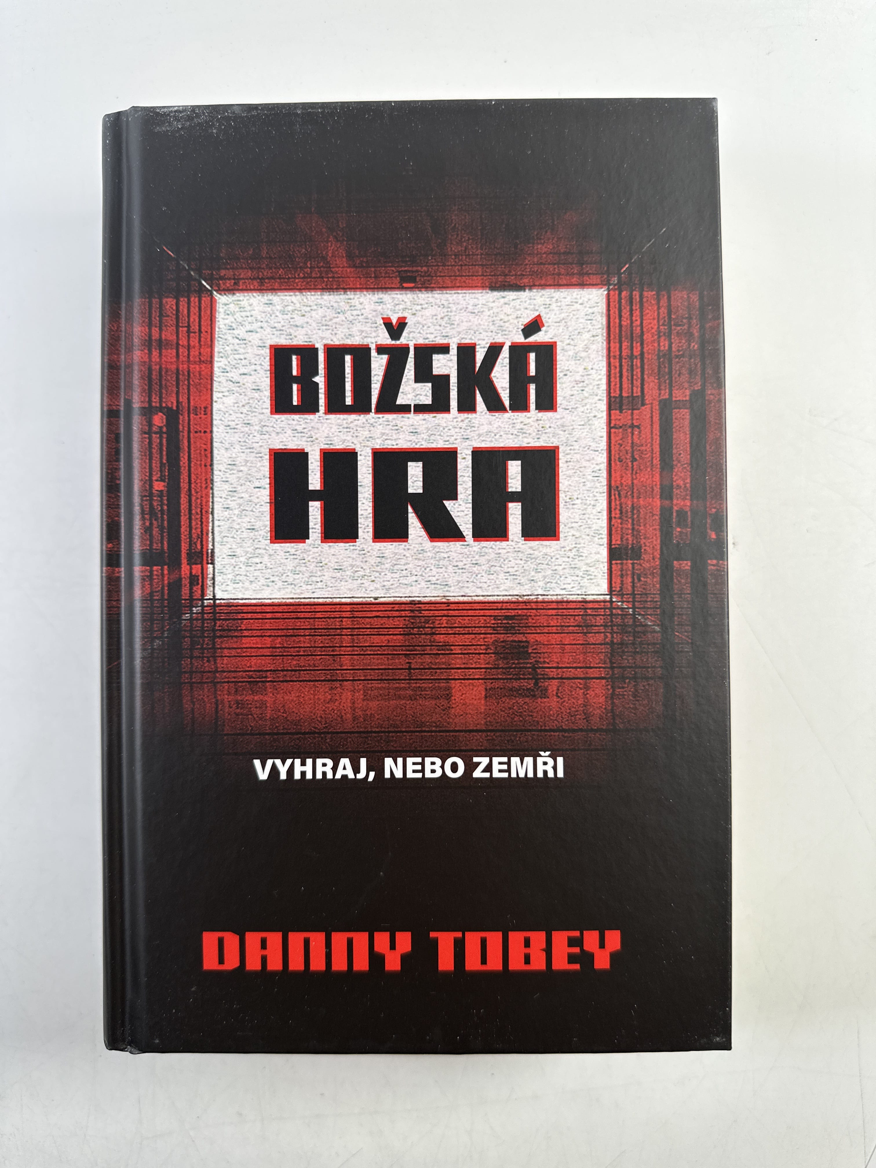 Levně Božská hra Bez obálky