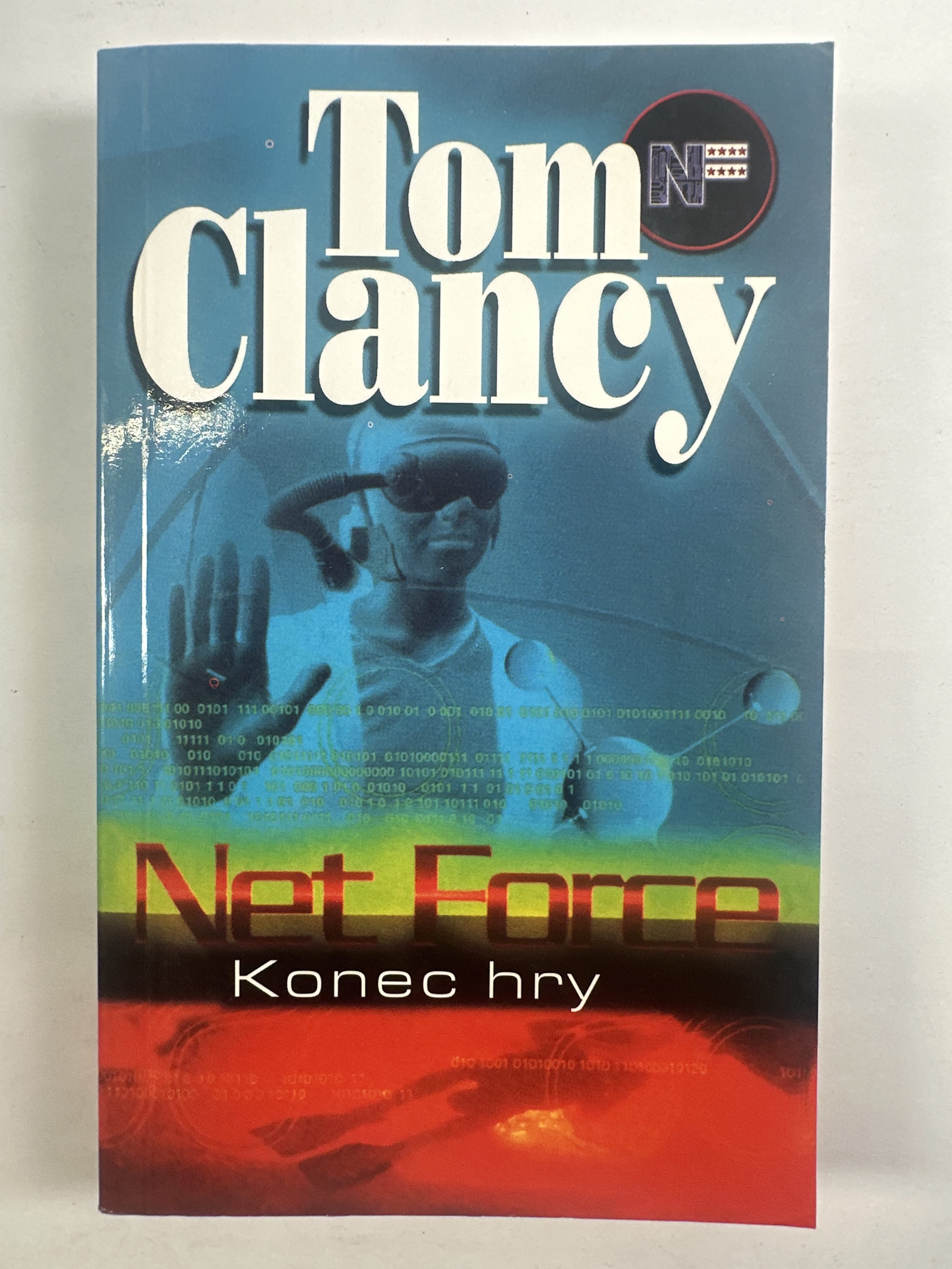 Levně Net Force (1) Měkká (2004)